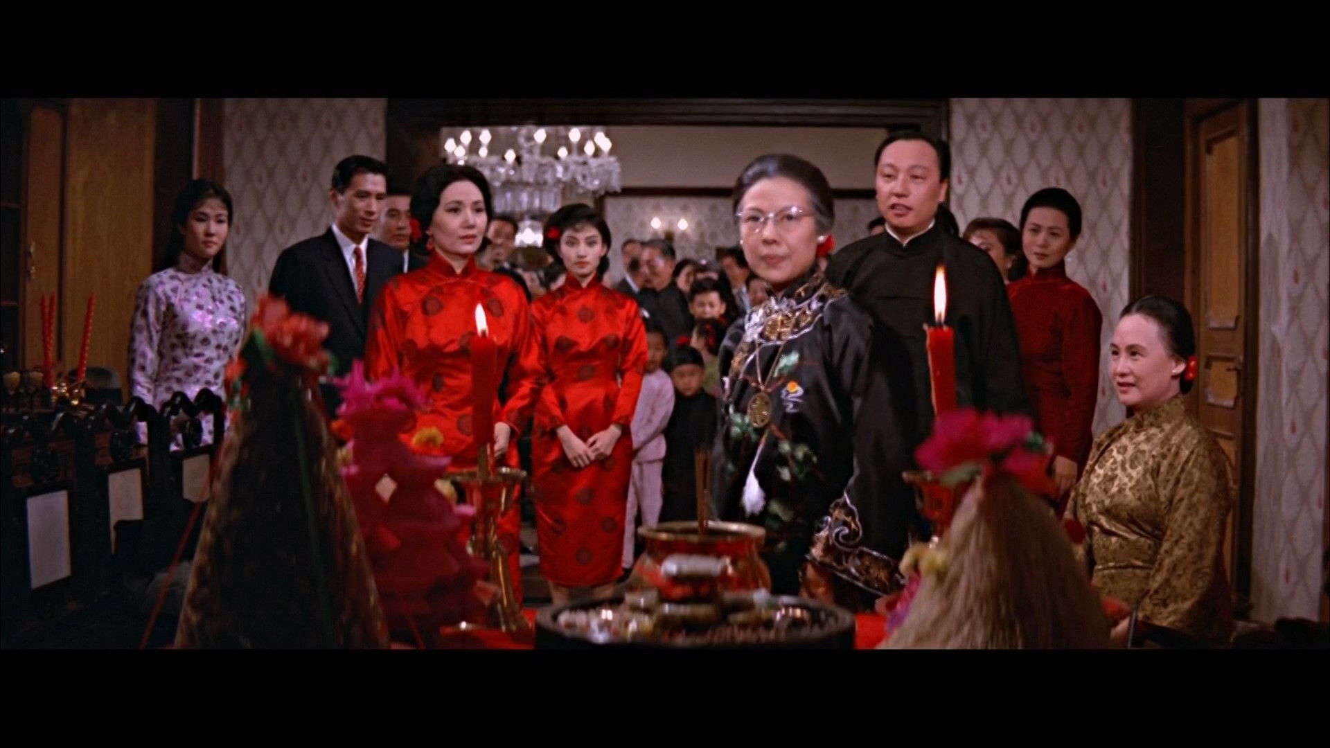 The Blue and the Black