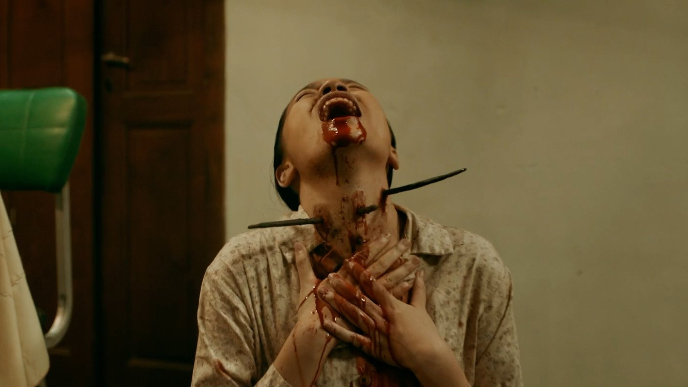 Curse of the Seven Seas