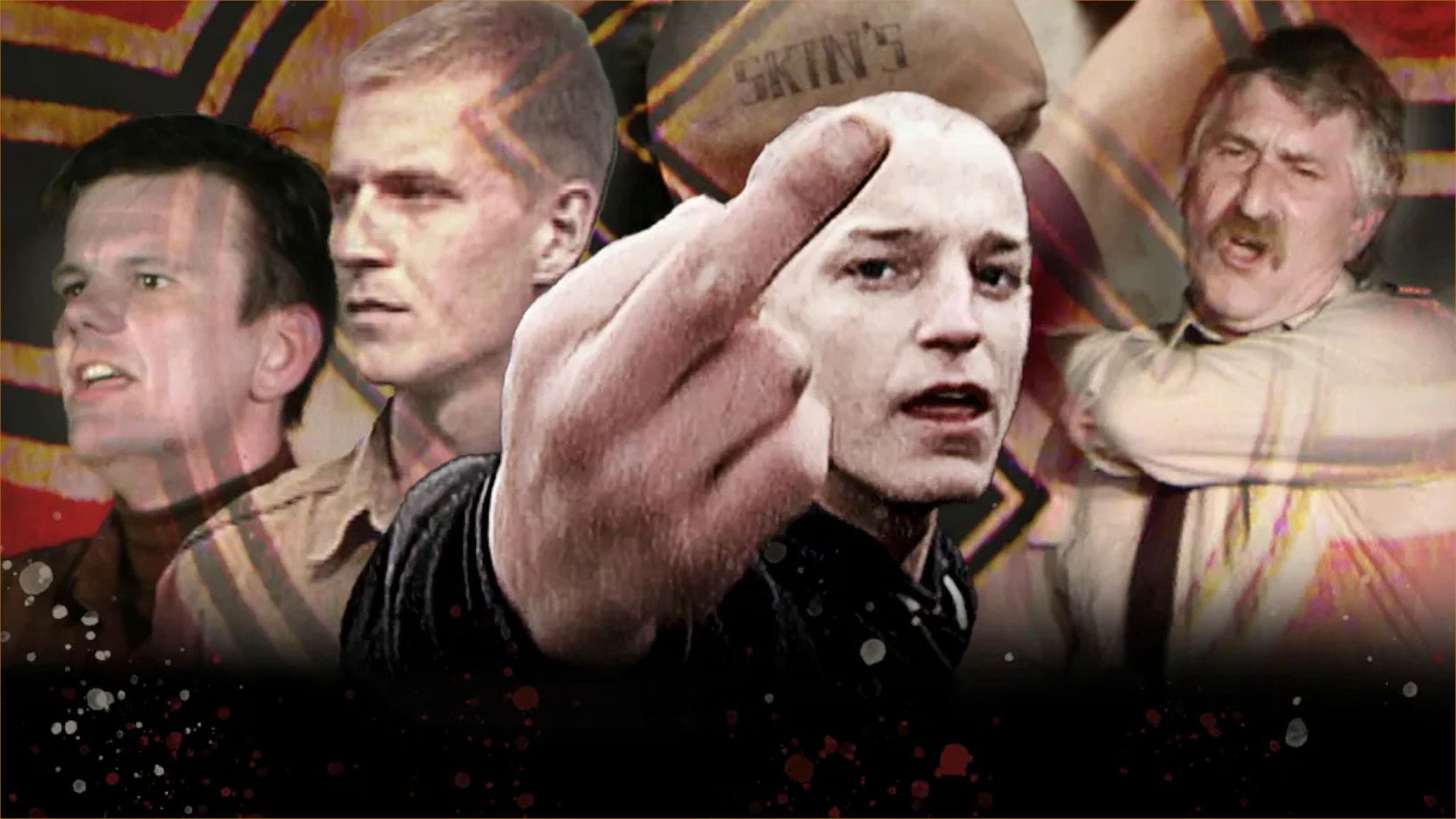 Die Baseballschlägerjahre