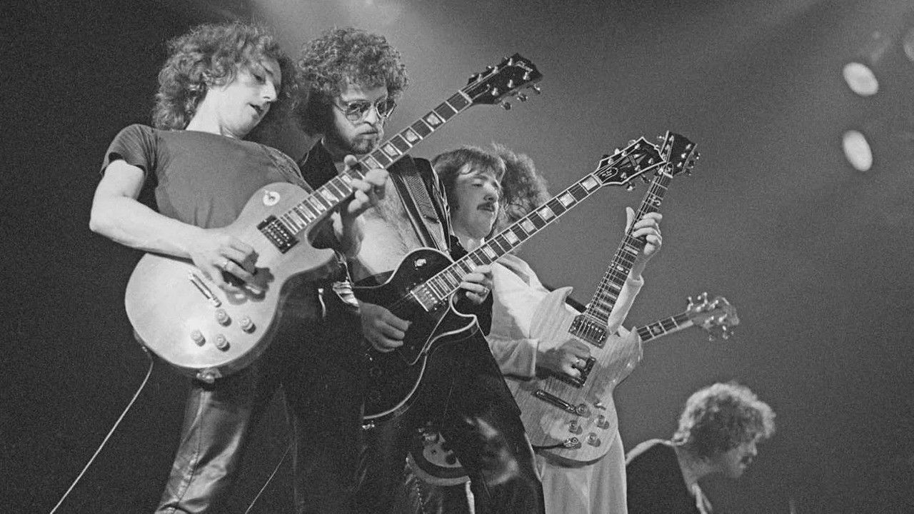 Blue Öyster Cult: Live 1976