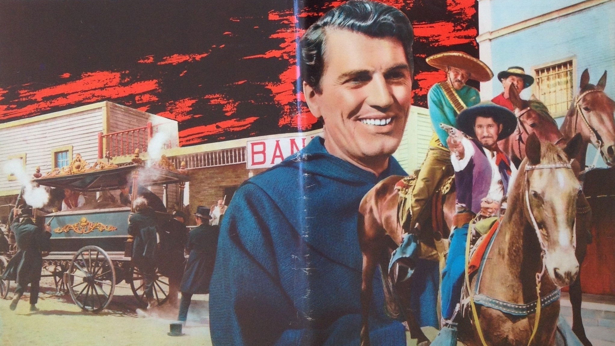 Chrysanthemums for a Bunch of Swine