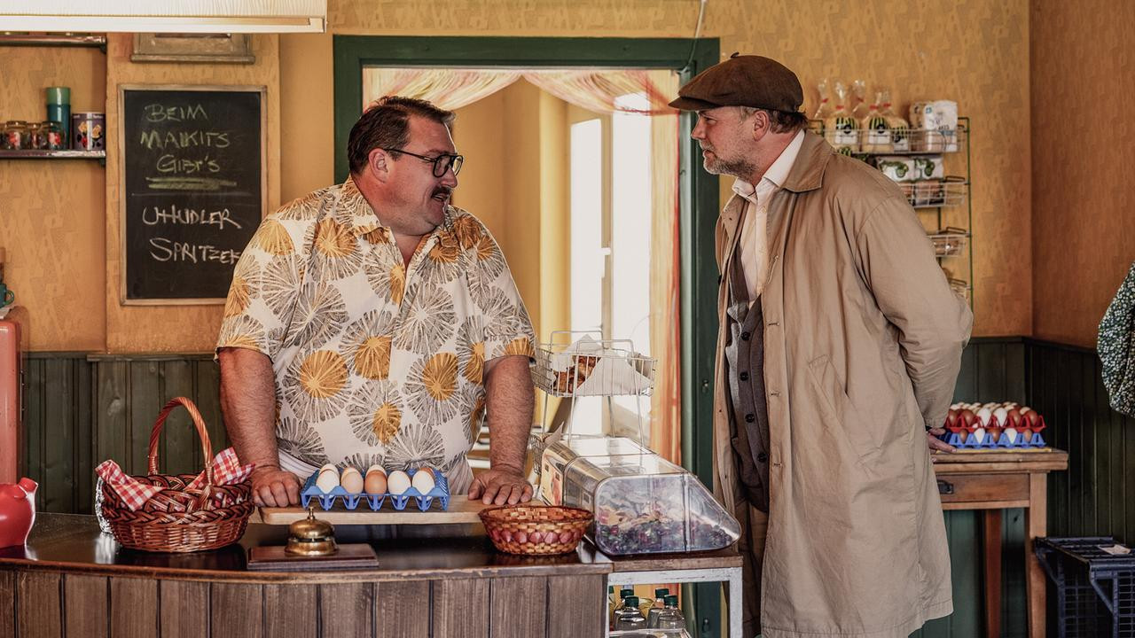 Uhudler-Verschwörung - Ein Stinatz-Krimi 2