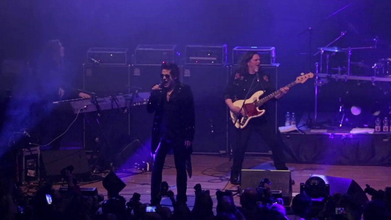 TNT: Encore Live in Milano