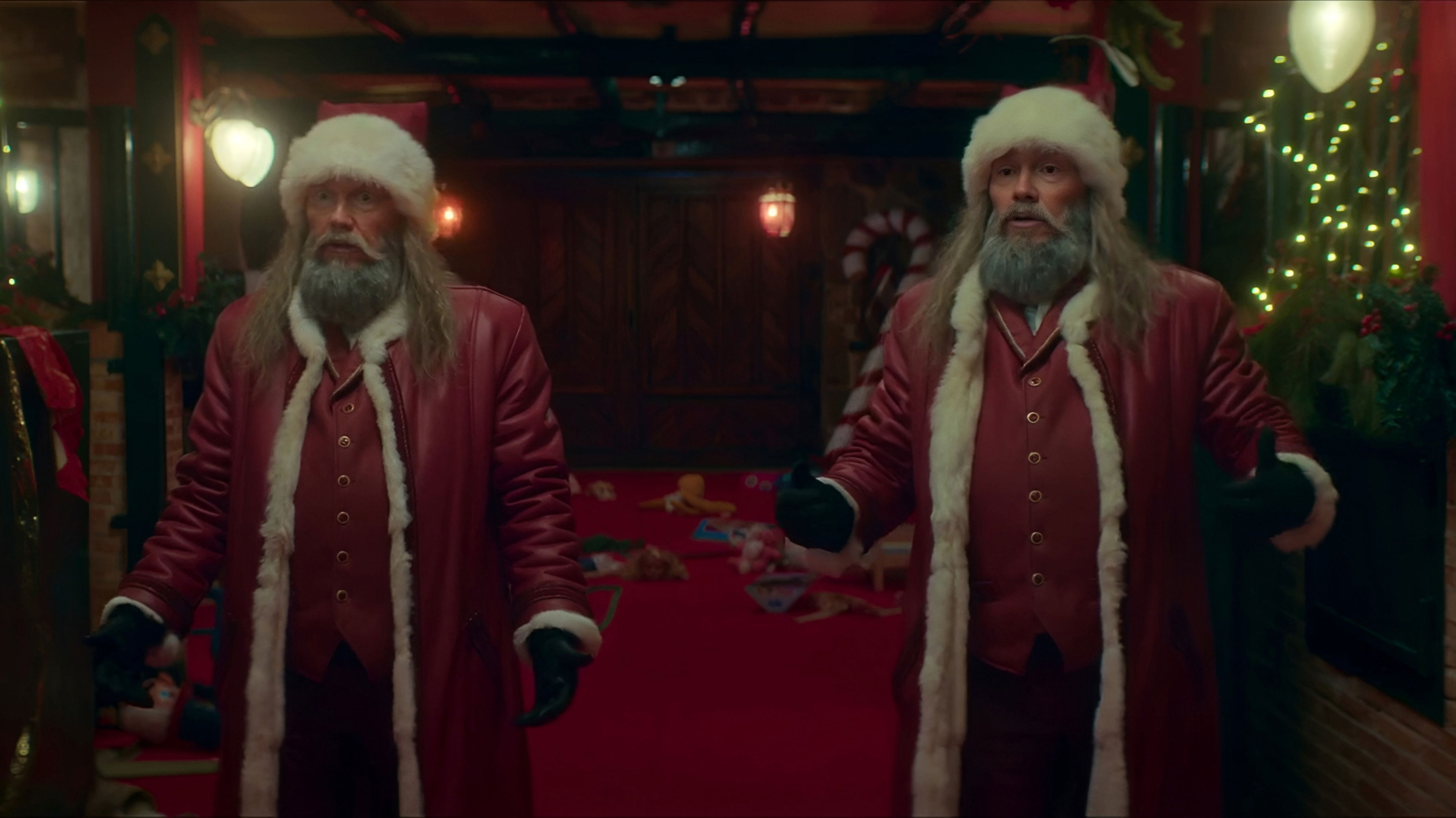 The Night My Dad Saved Christmas 2