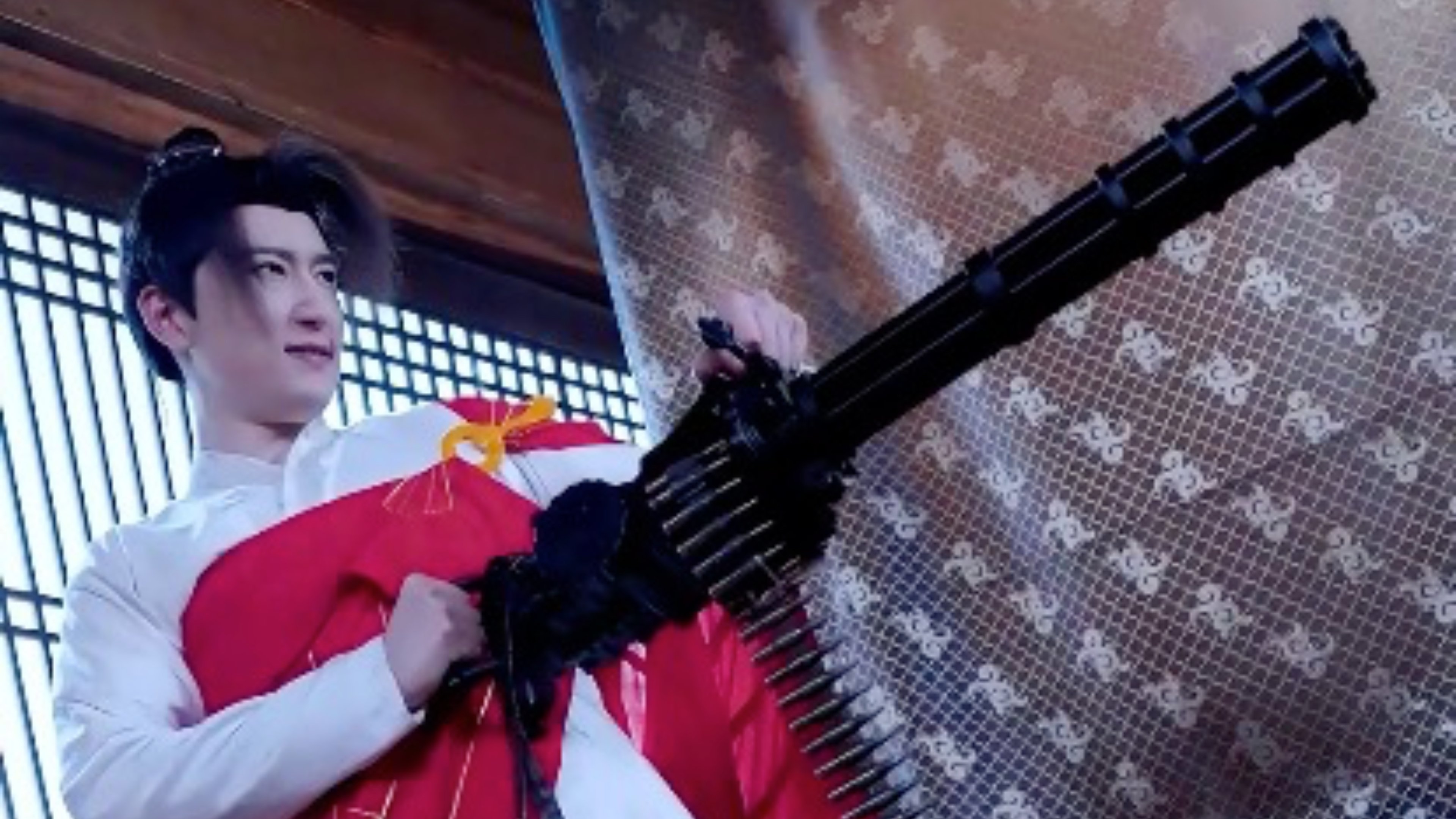 陛下，臣真是忠臣啊