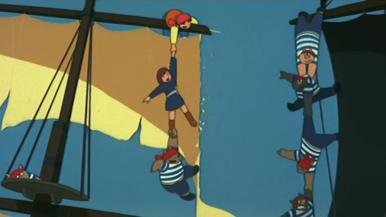 Animal Treasure Island