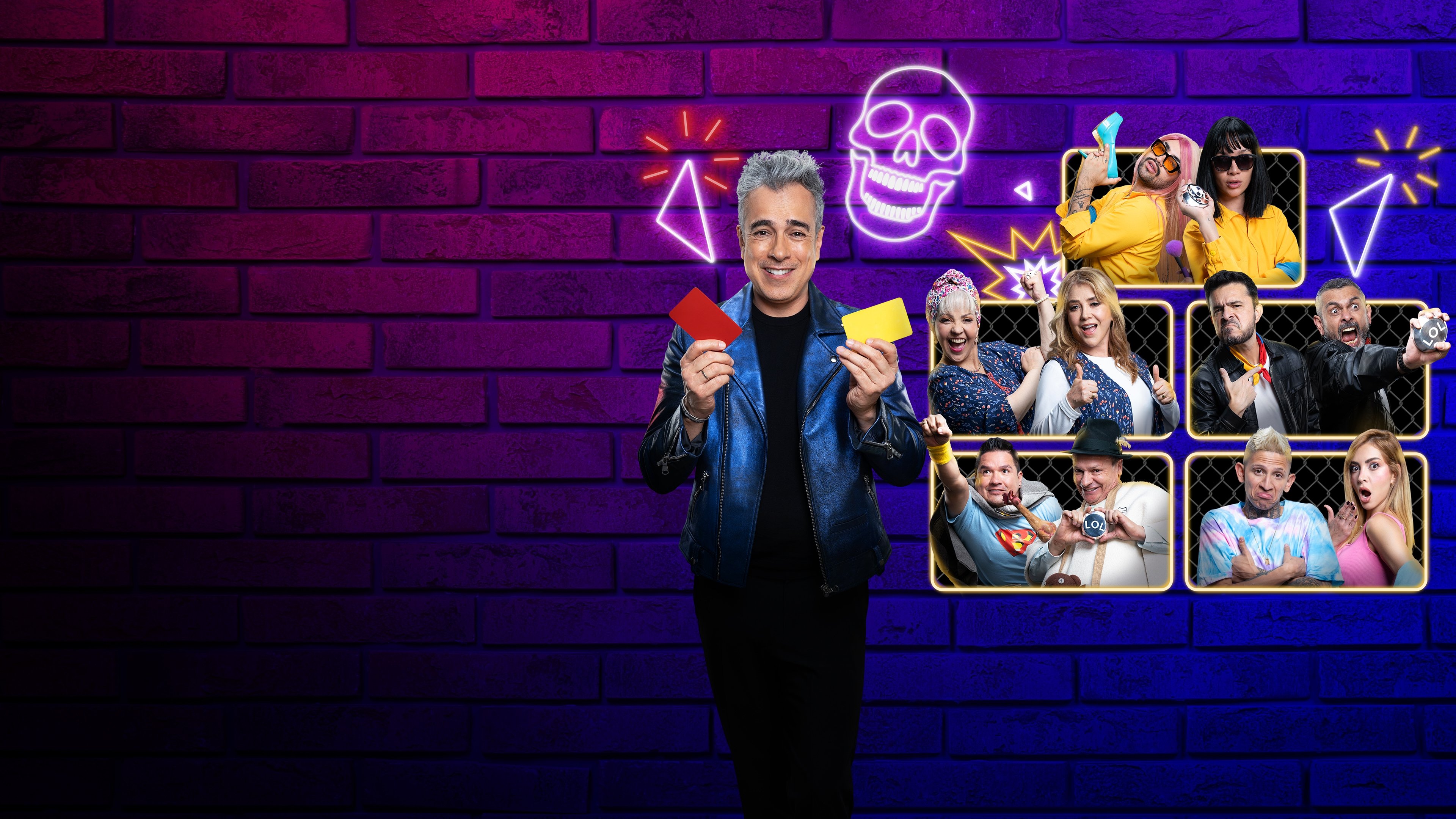 LOL: Last One Laughing Colombia