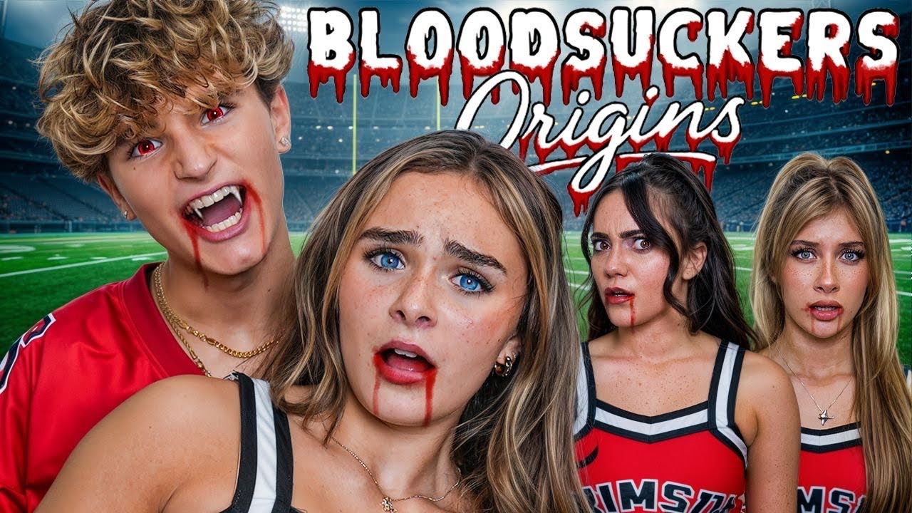Bloodsuckers: Origins