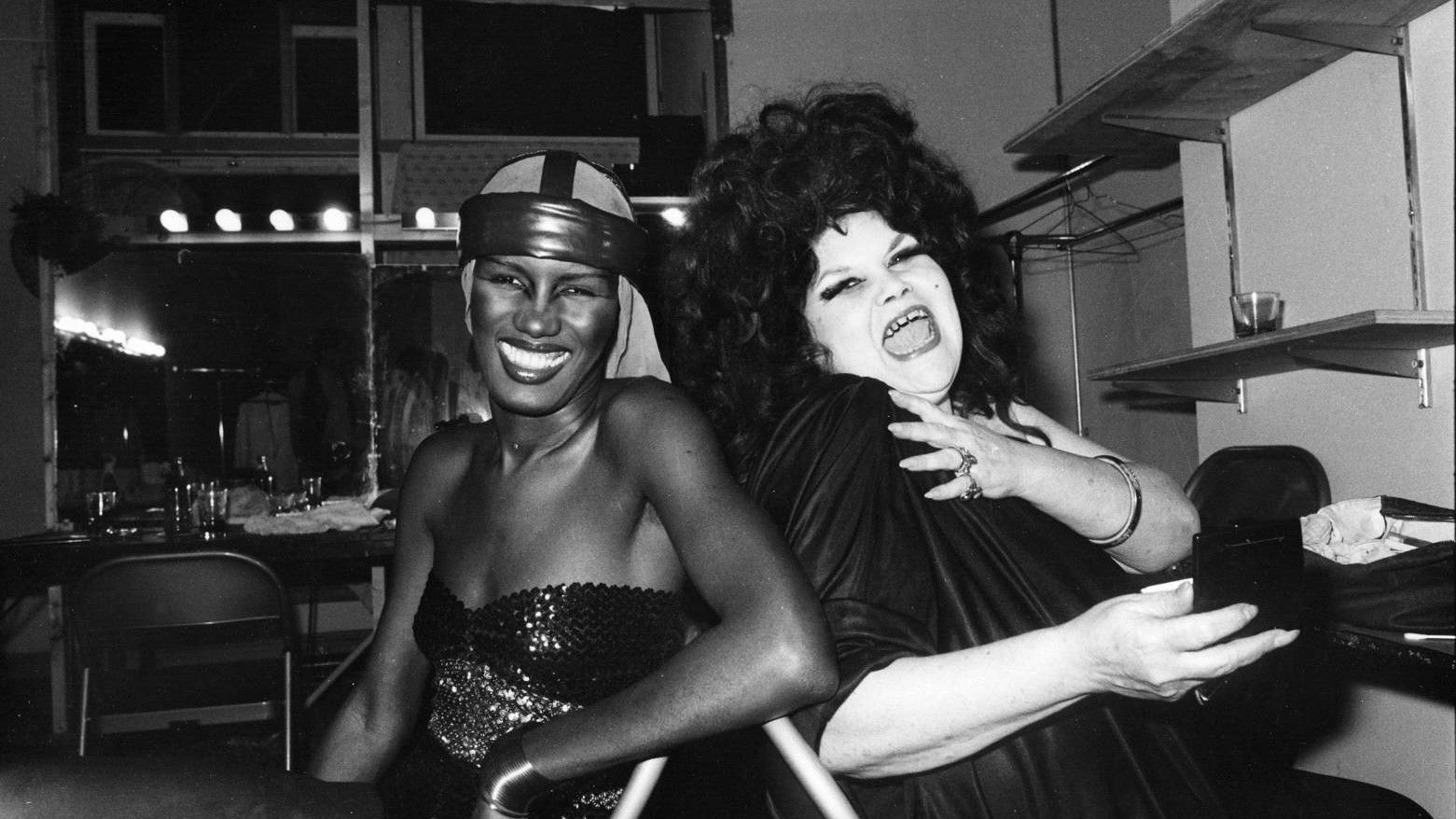 Tally Brown, New York