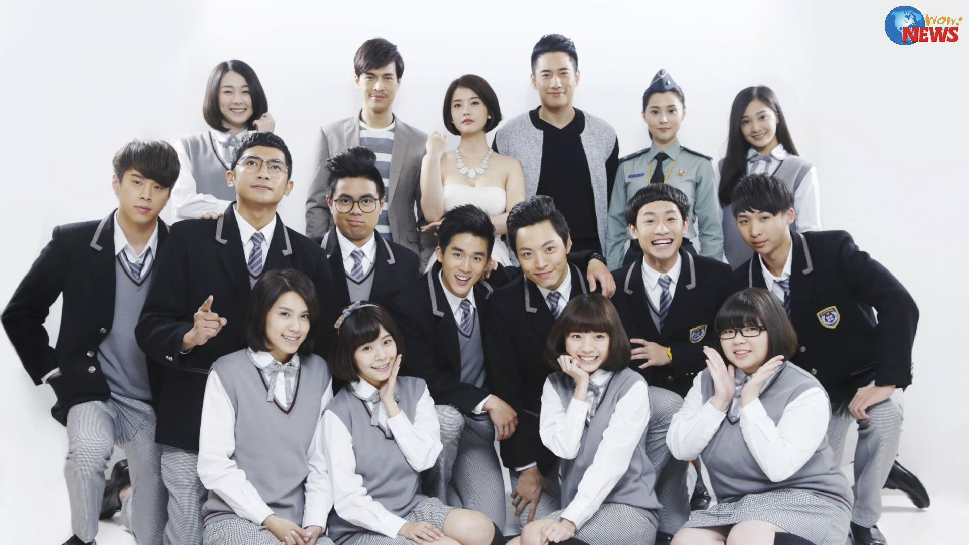 My Teacher Is Xiao He