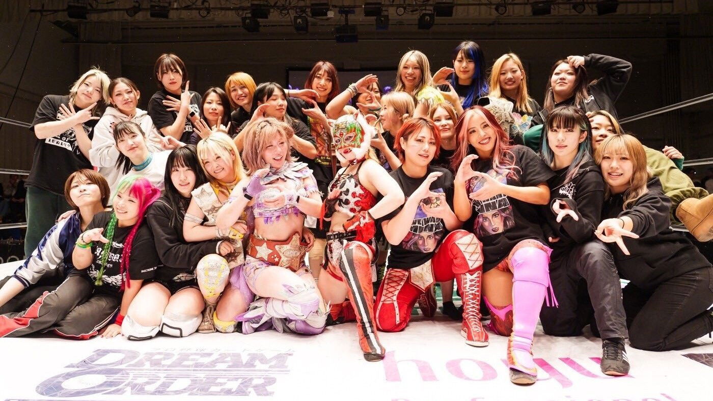 Stardom on Stardom World
