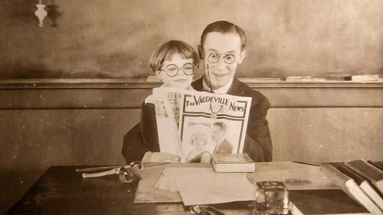 The New School Teacher