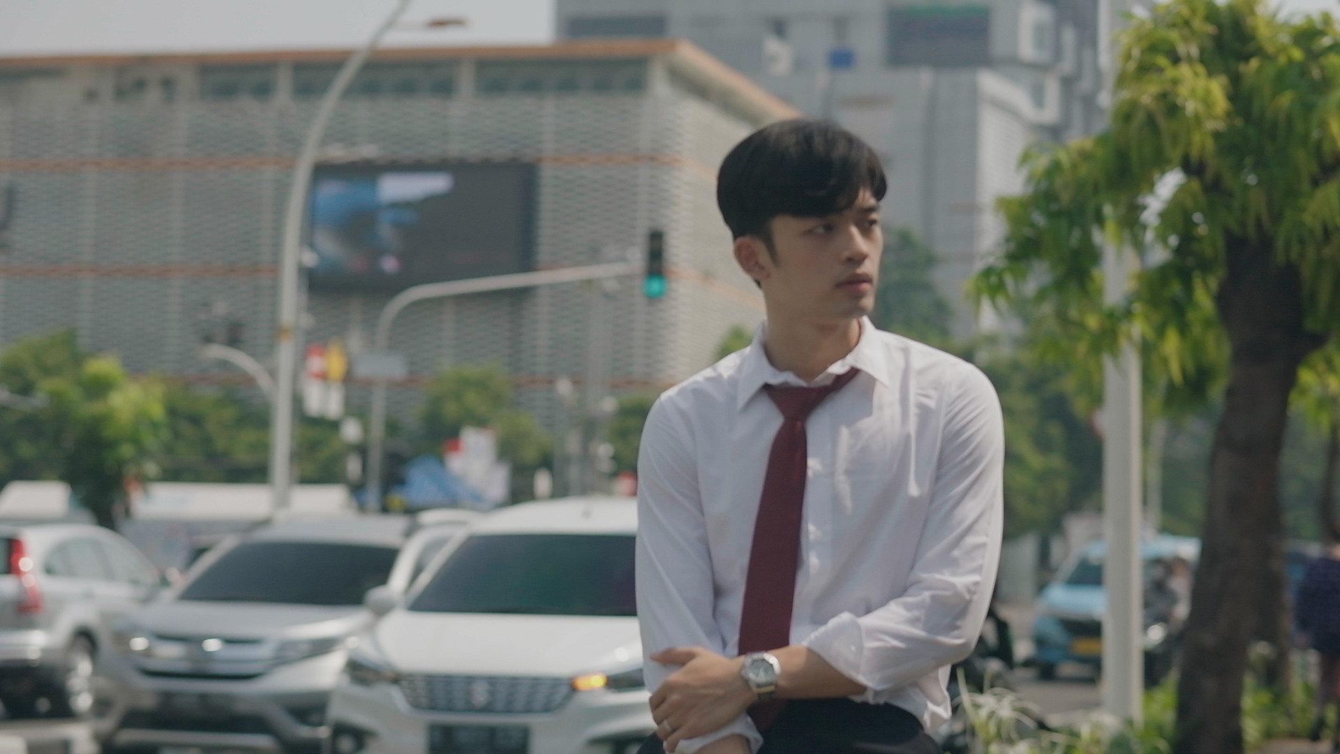 The Shape of Invisible Skies