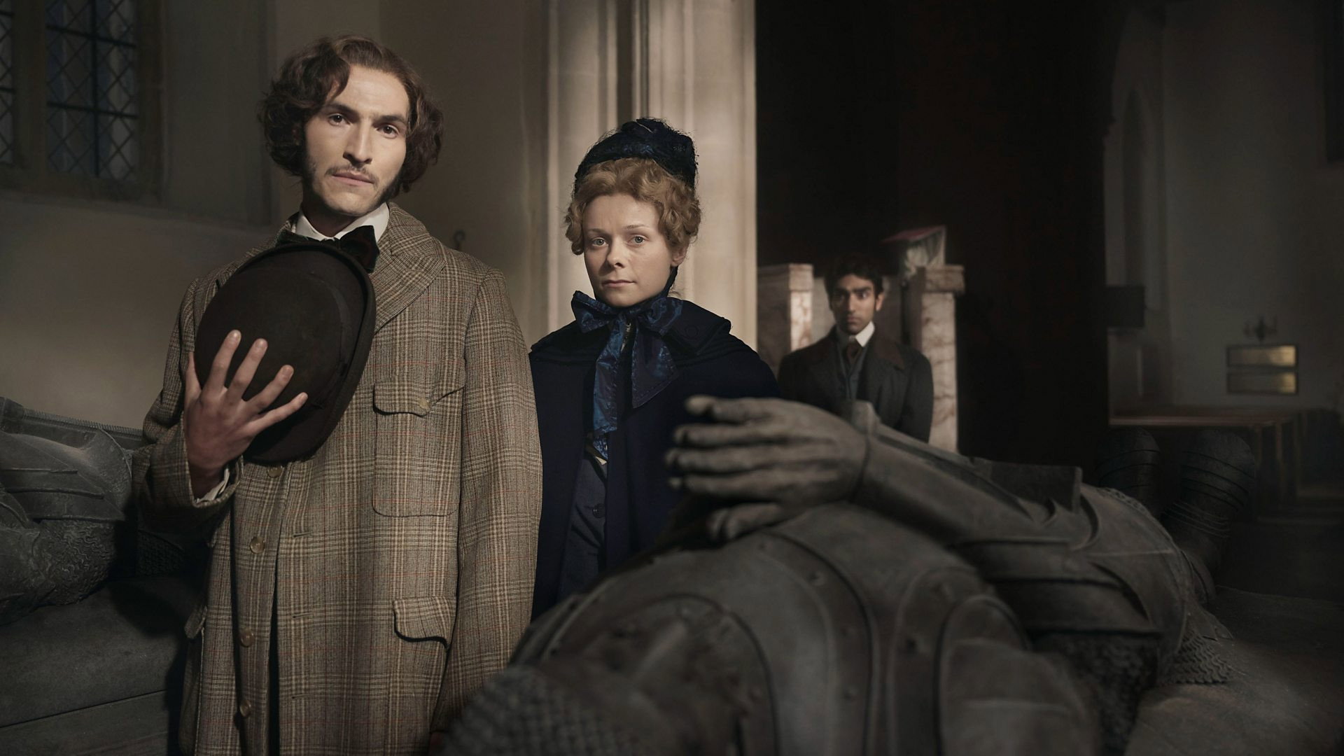 A Ghost Story For Christmas: Woman of Stone