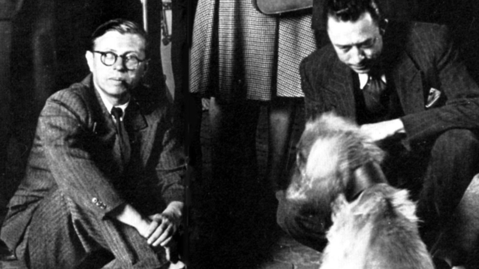 Sartre/Camus: A Fractured Friendship
