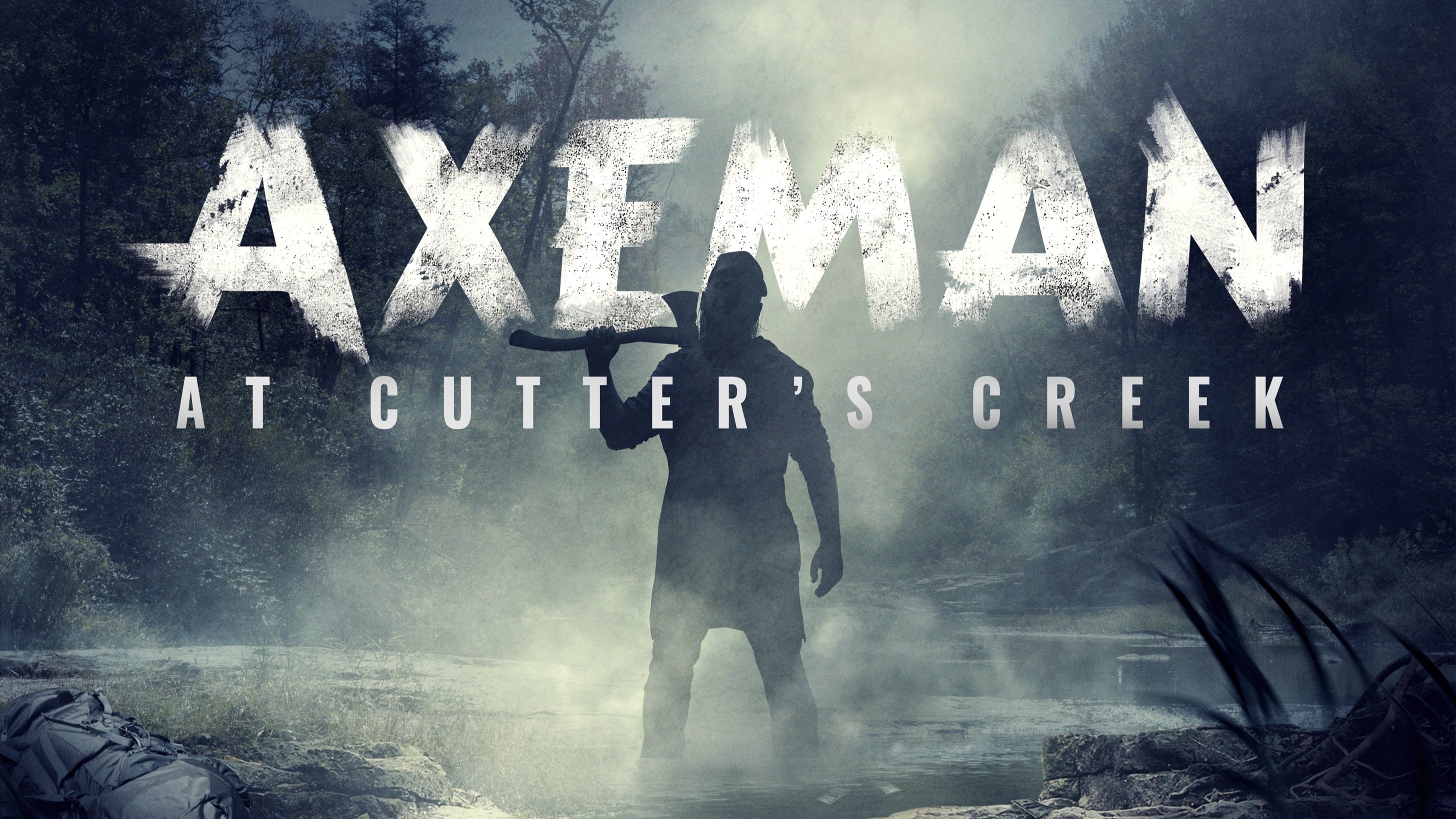Axeman at Cutter's Creek