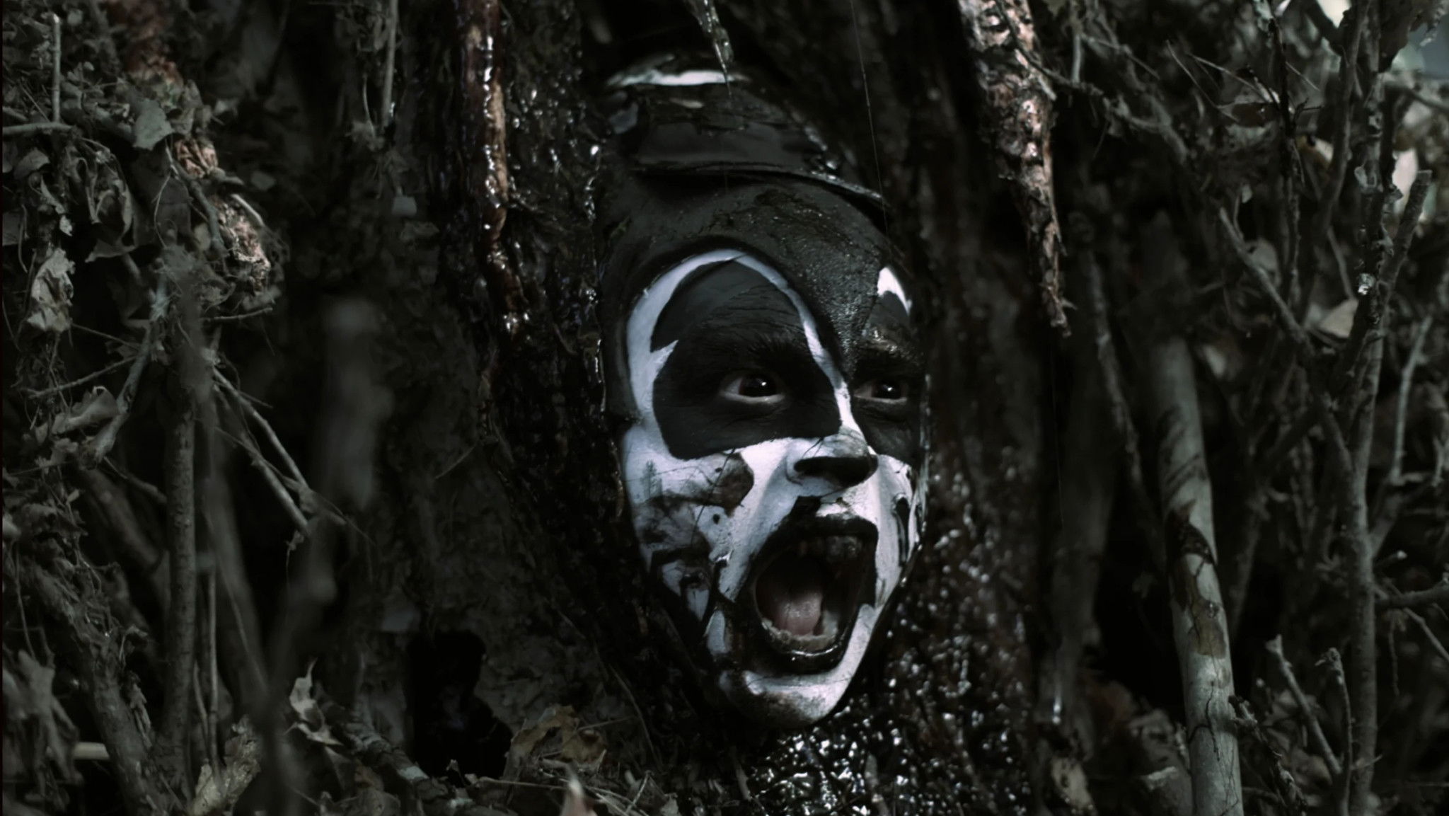 The Dark Domain: Mickey-vs-Winnie