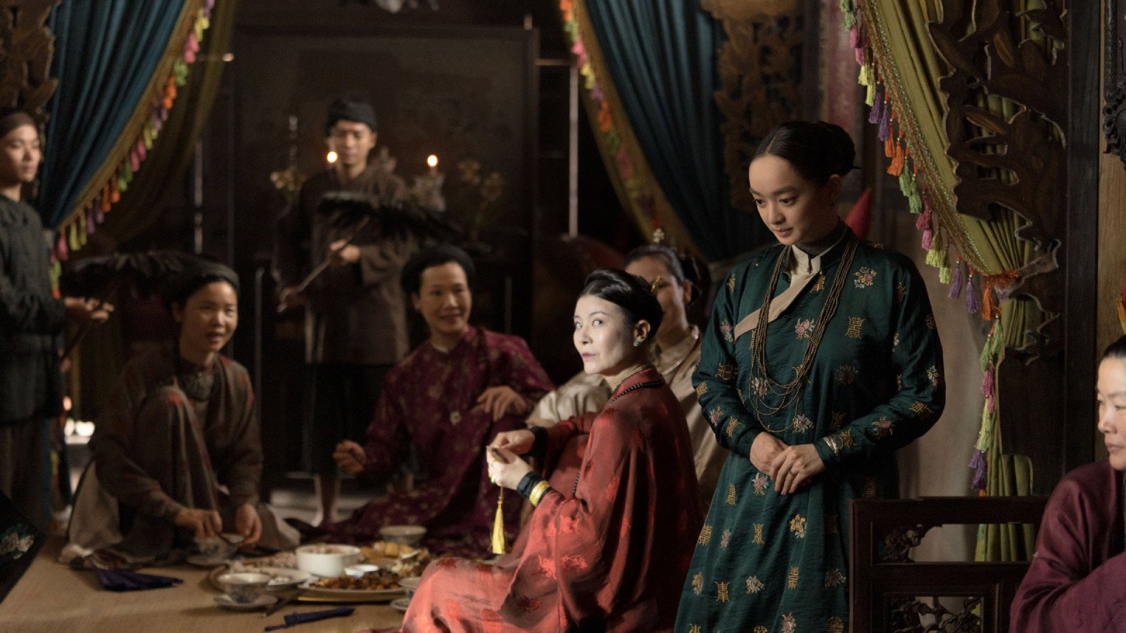 The Last Wife