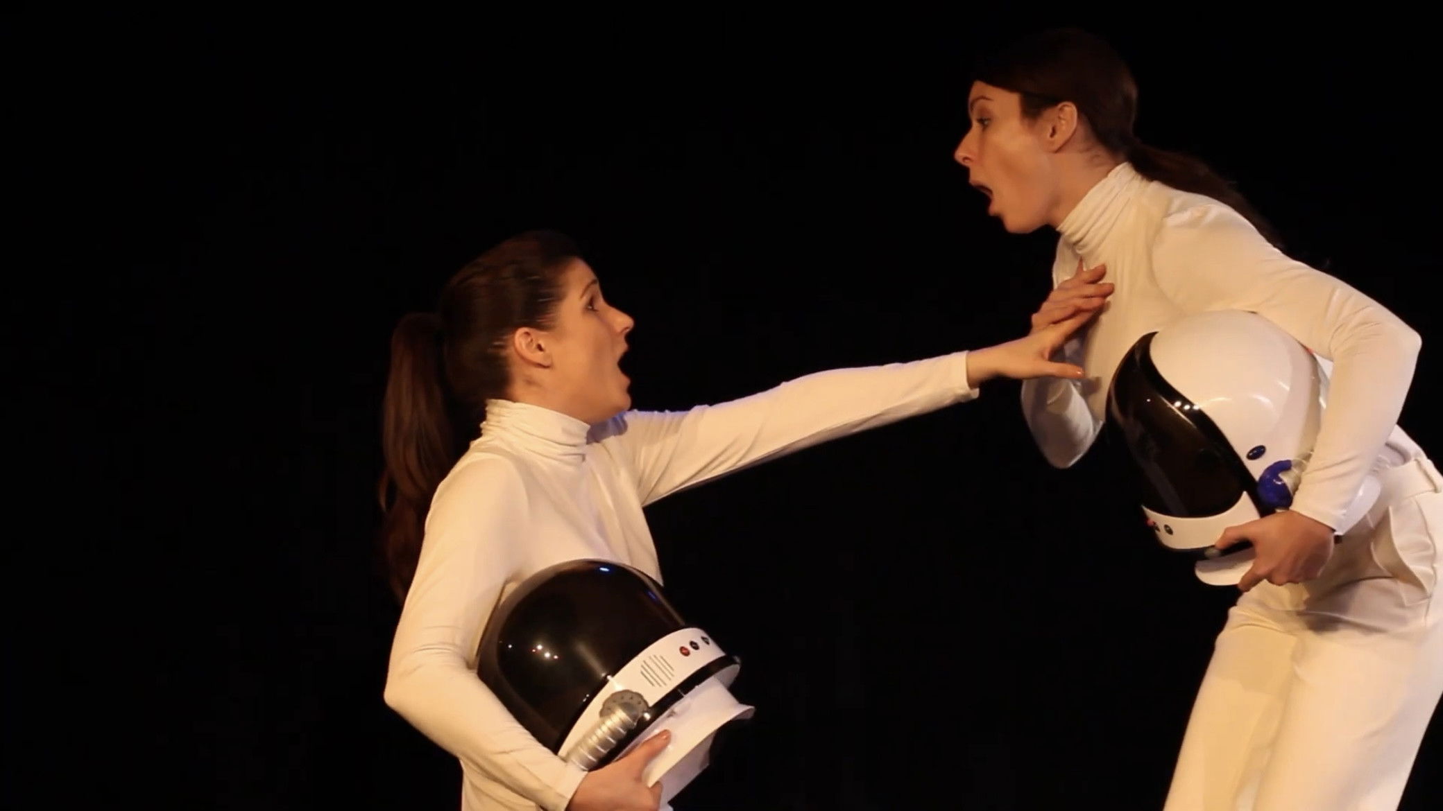 Russian Broadway Shut Down