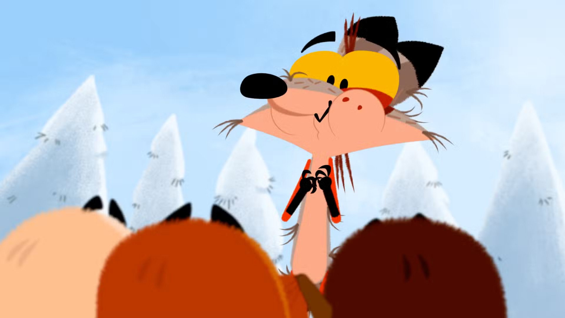Chasing Horrifox