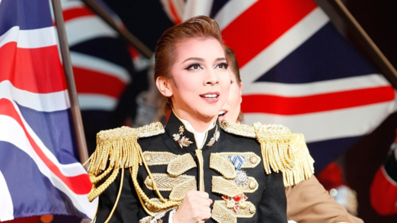 エドワード8世－王冠を賭けた恋－／Misty Station－霧の終着駅－