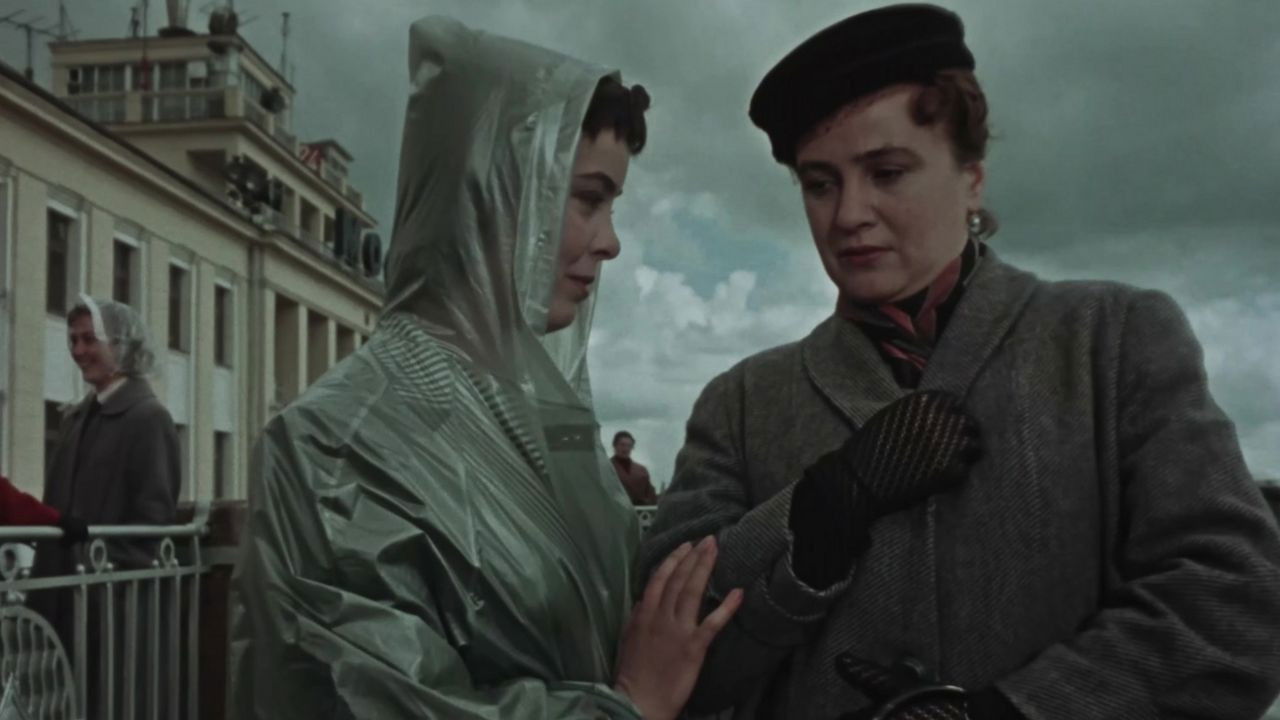 People on the Bridge