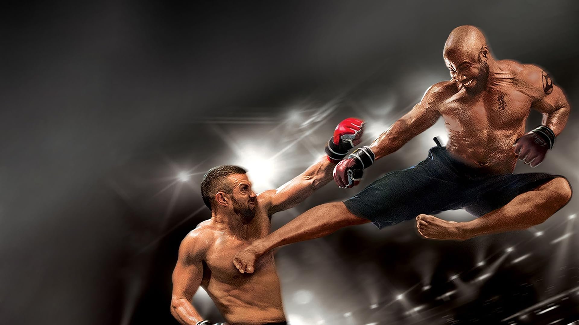 Never Back Down: No Surrender