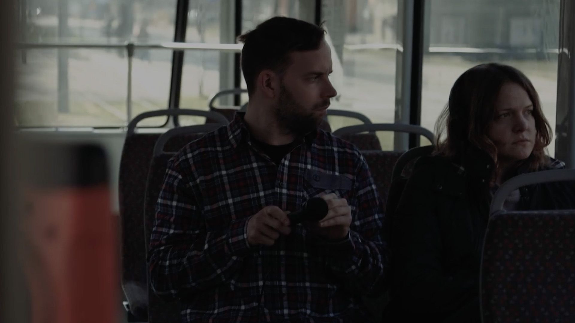 A Microphone in the Head