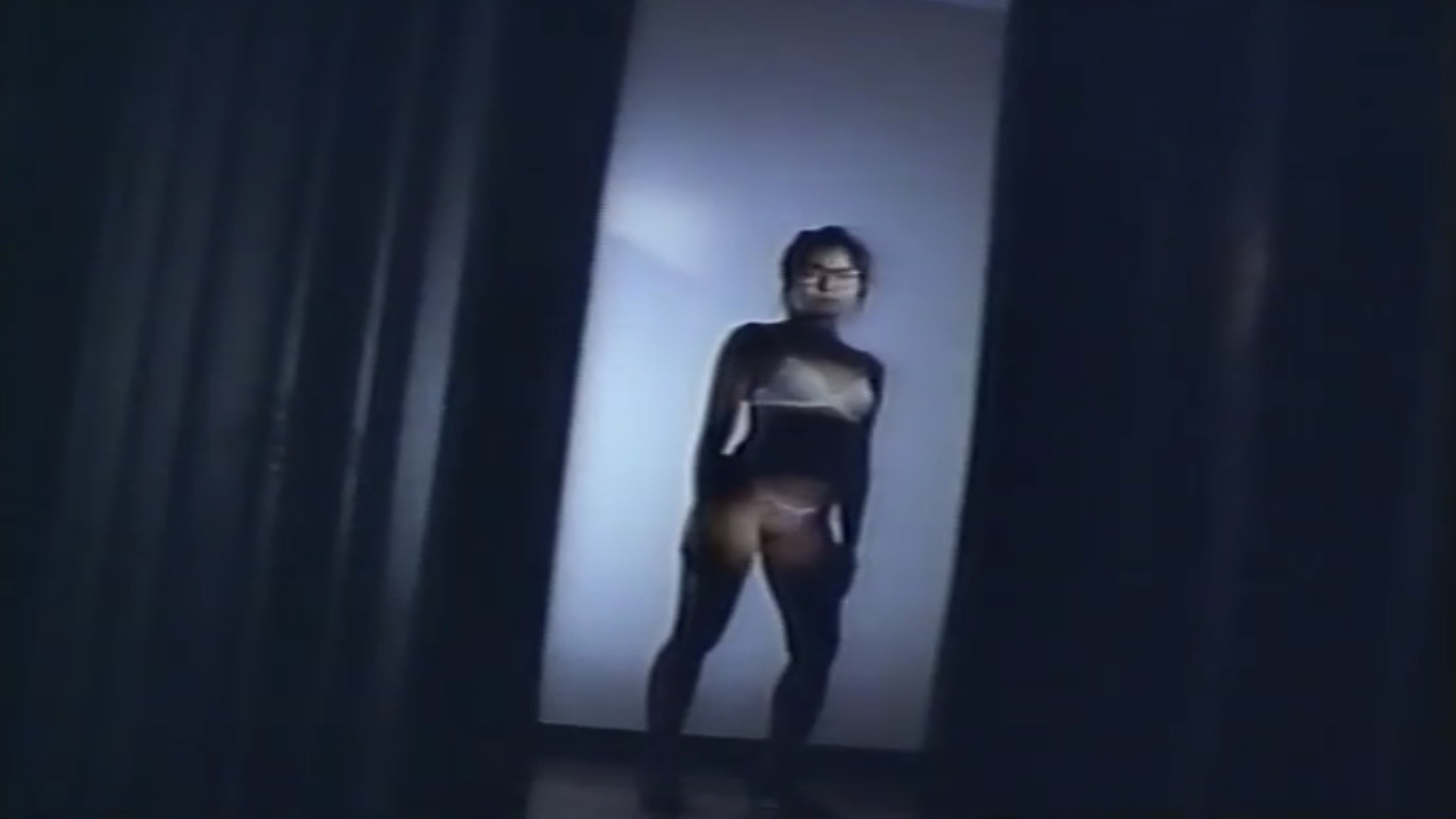 Groper Train: Touching and Going to Work