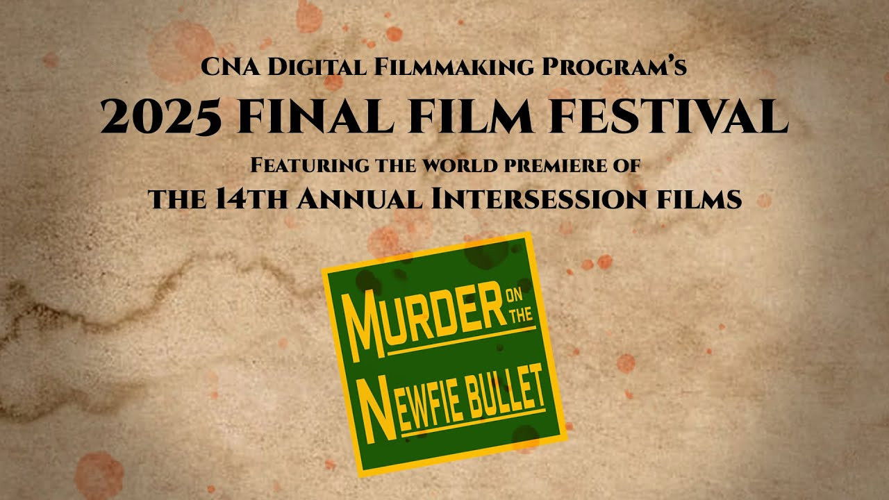 Murder on the Newfie Bullet