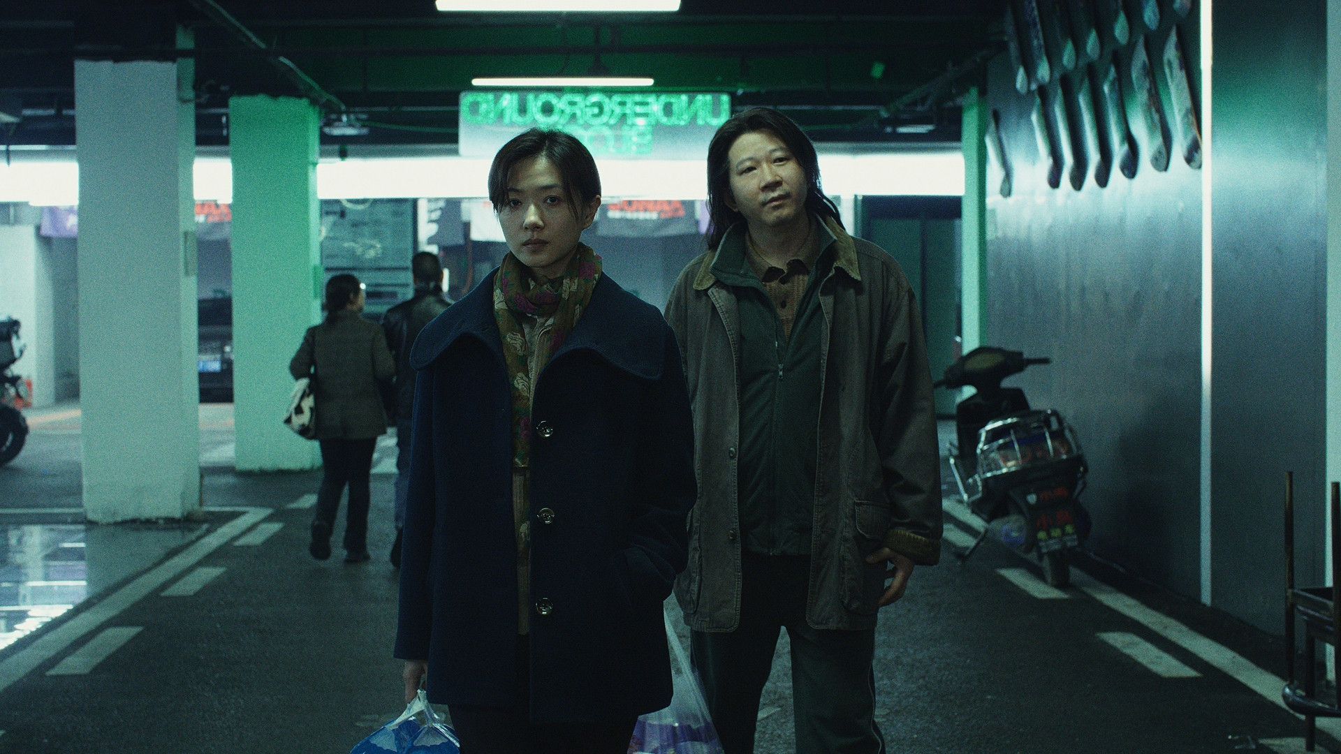 Wild Nights, Tamed Beasts