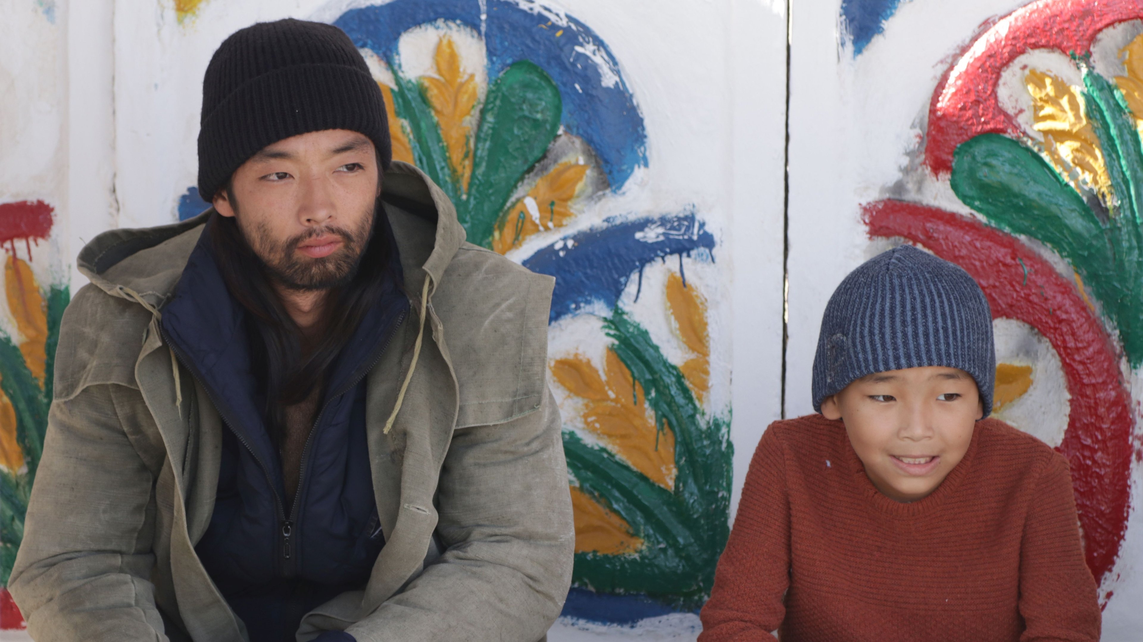 The Horse Thieves. Roads of Time