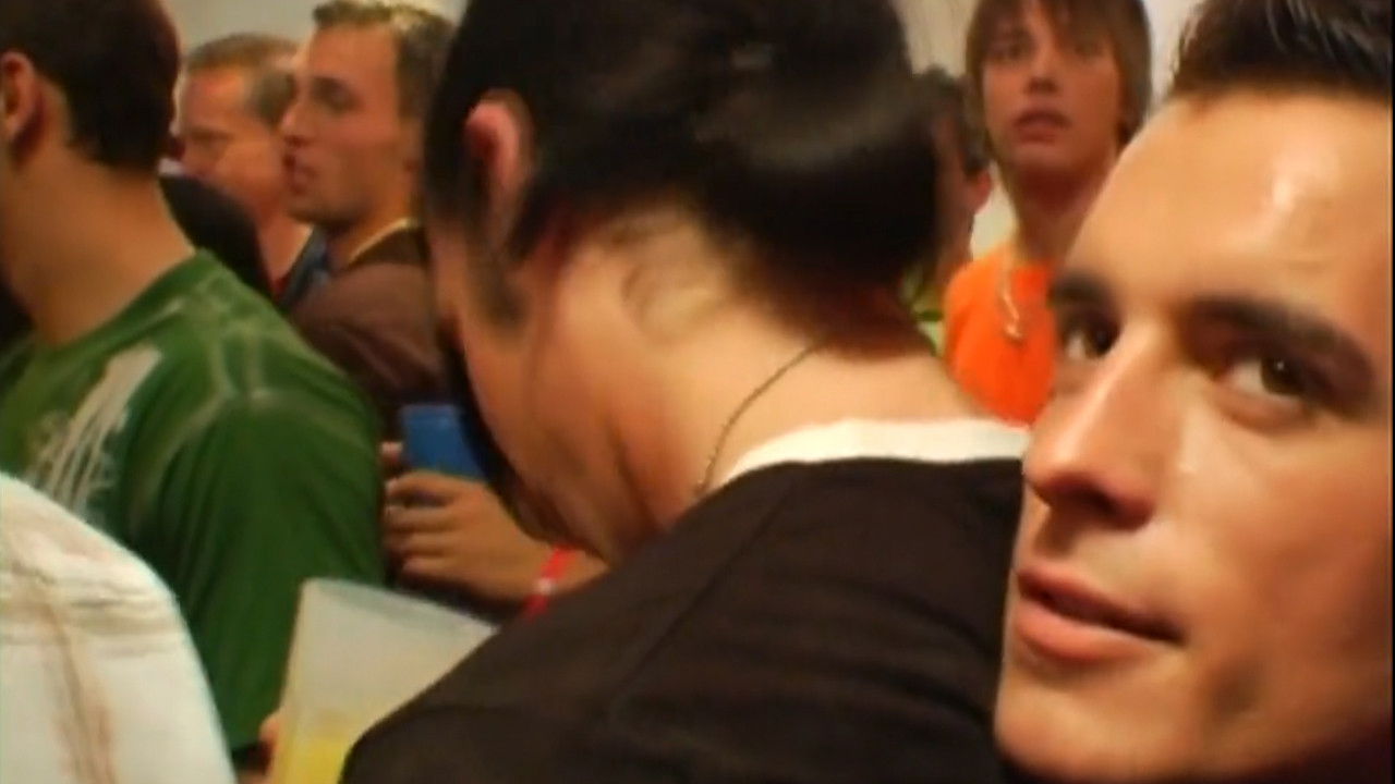 Guys Go Crazy 9: Glory Hole-Lelujah!