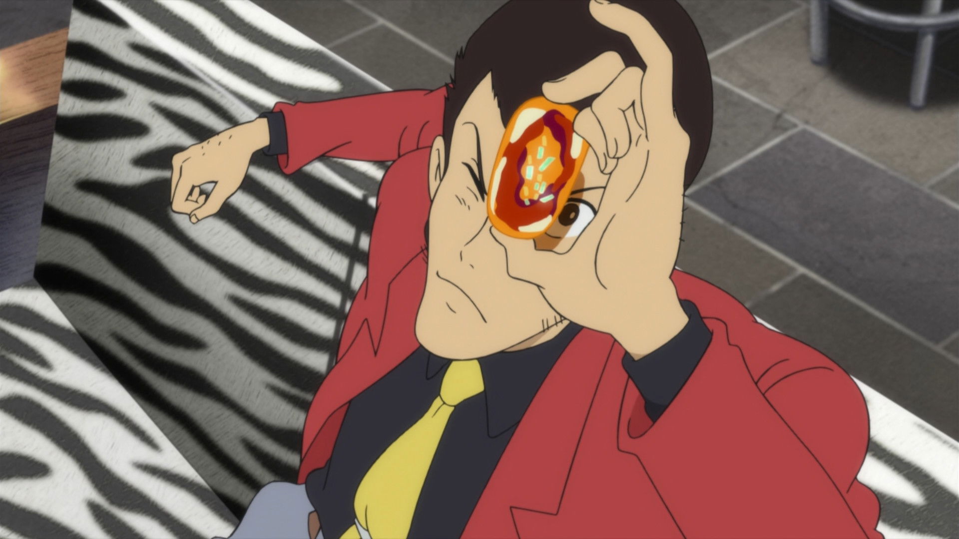 Lupin the Third: Blood Seal of the Eternal Mermaid