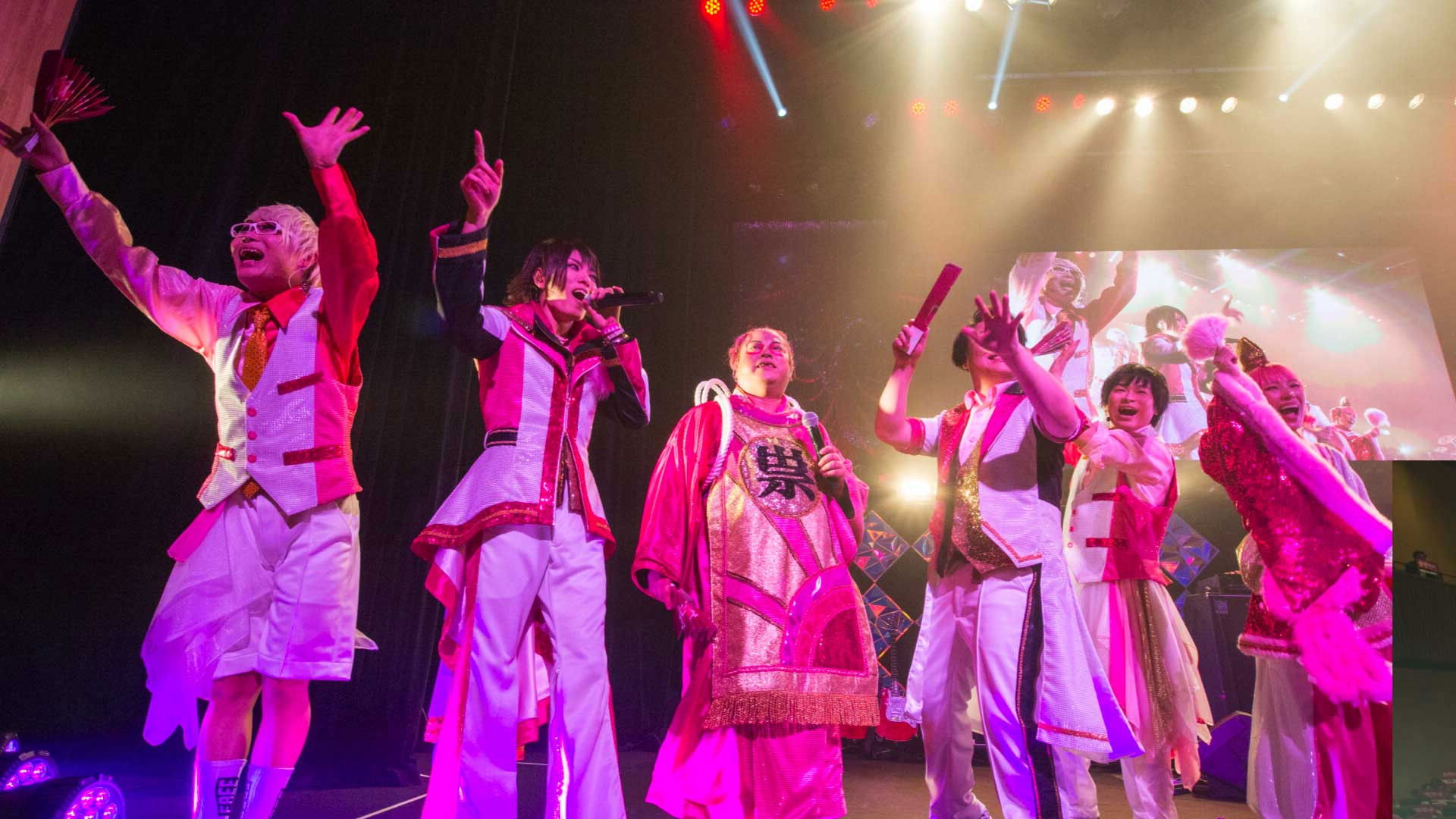 Juliana no Tatari @ Shibuya Public Hall One-Man 2021/06/20