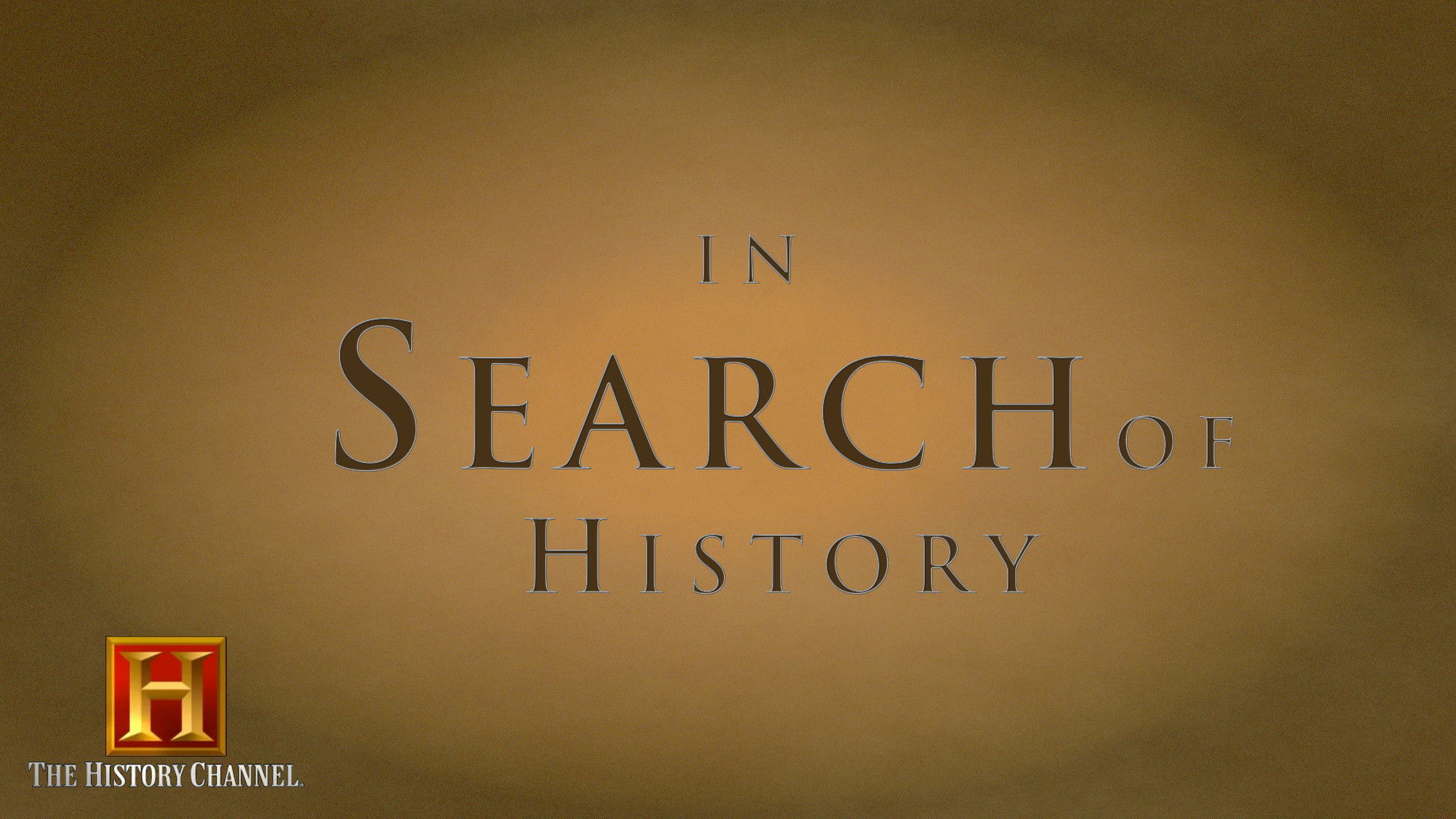 In Search of History