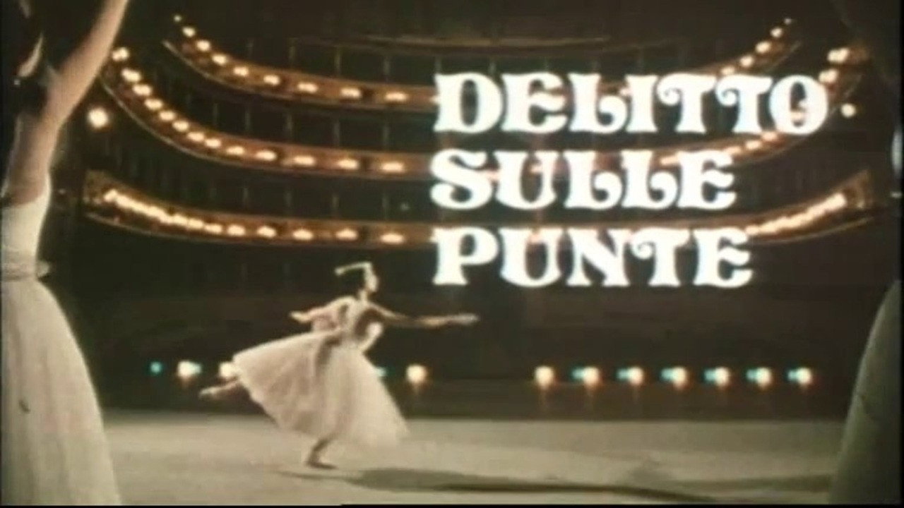 Delitto sulle punte