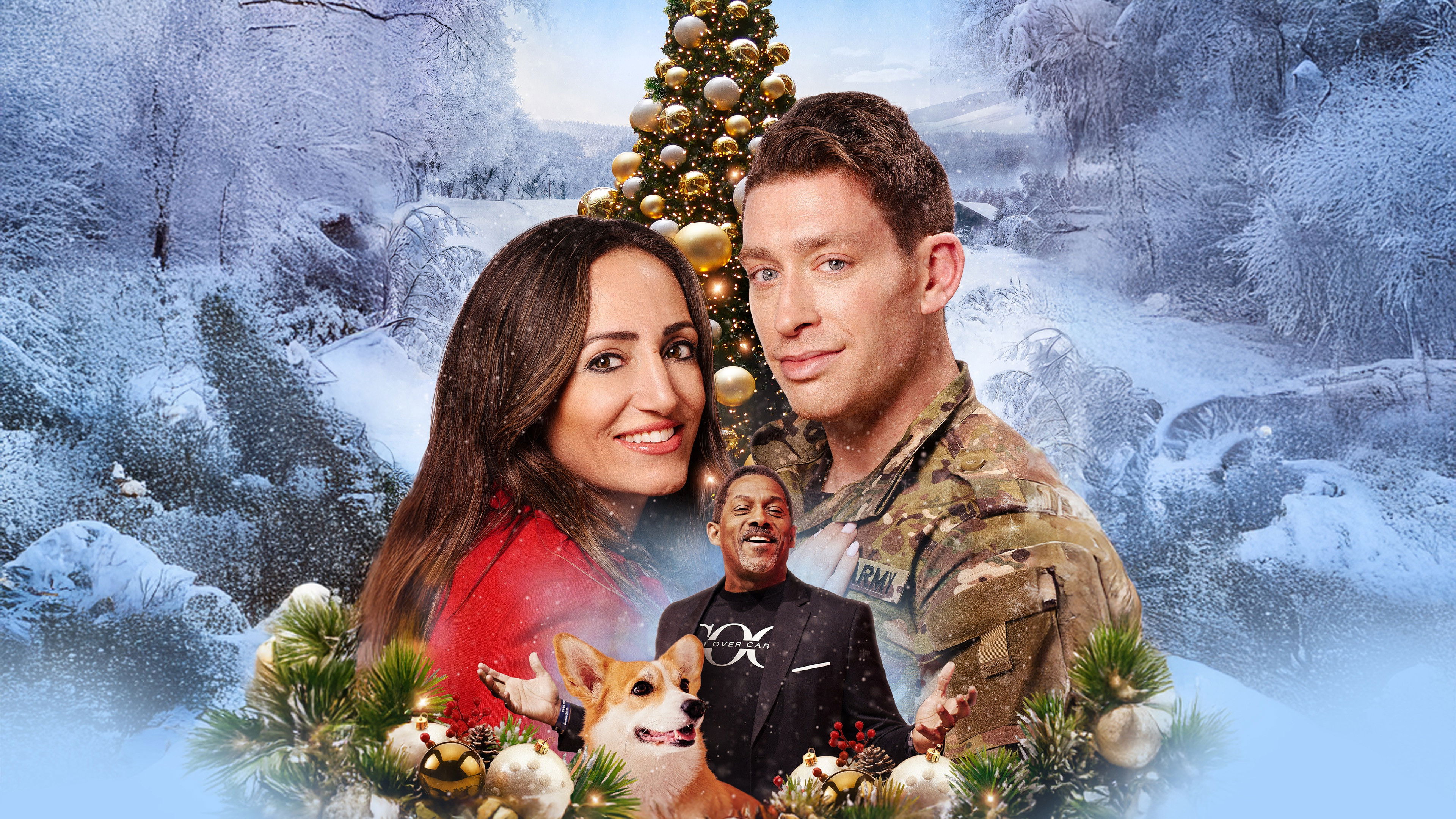 A Soldier for Christmas