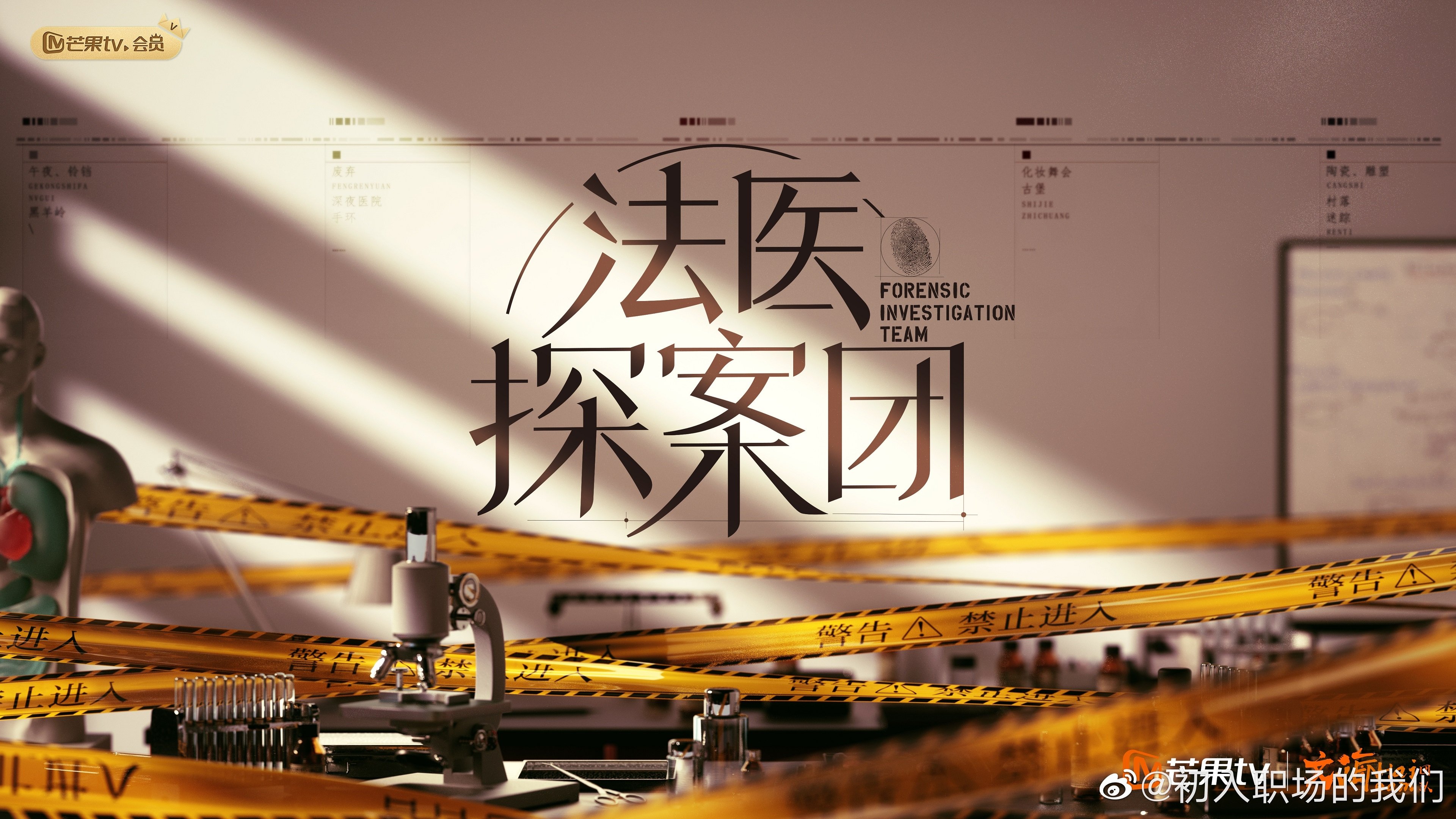 Forensic Investigation Team