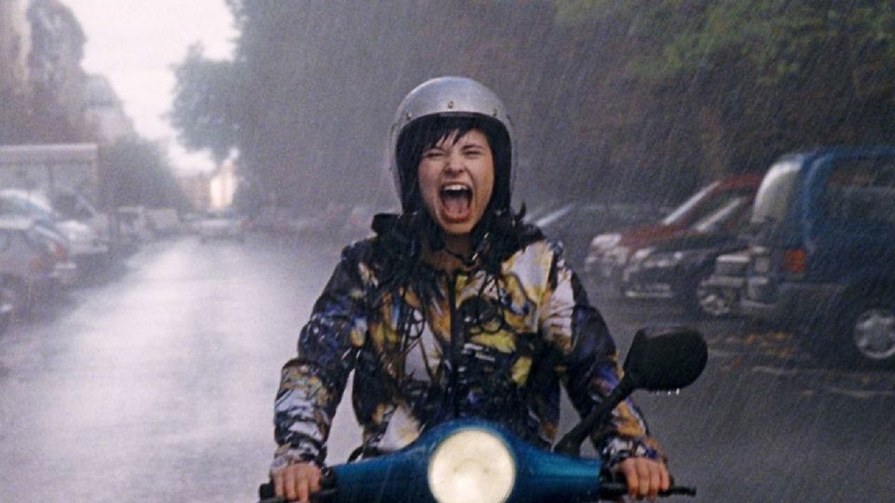 The Dead and the Living