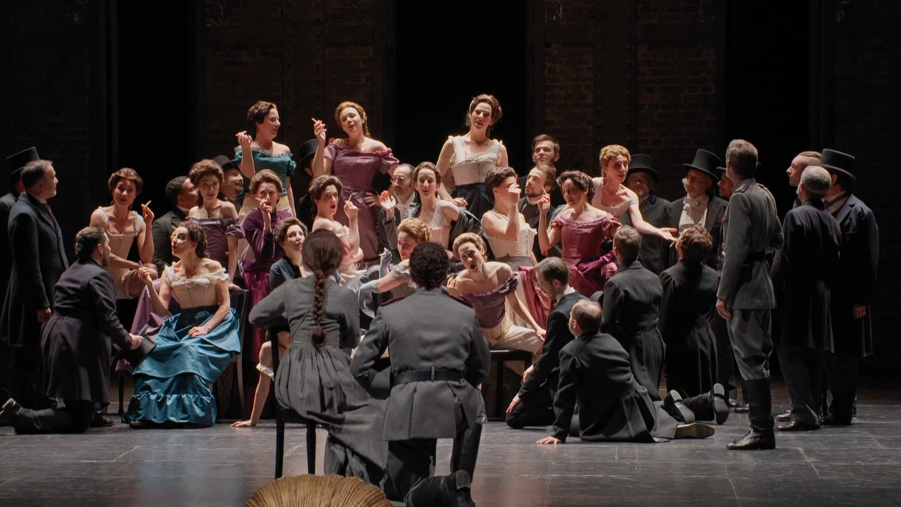 Georges Bizet: Carmen - Opéra Comique, Paris