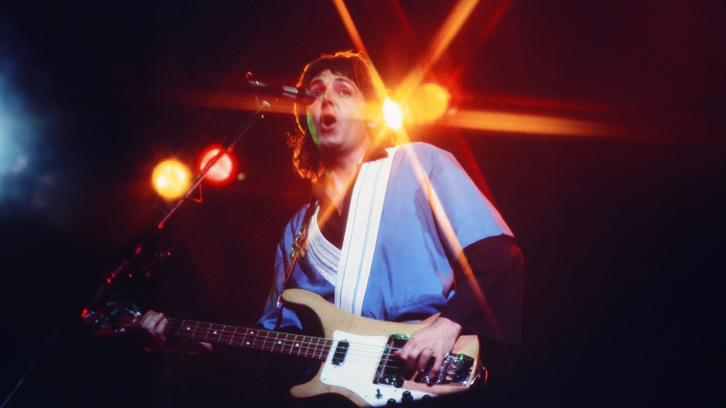 Paul McCartney & Wings: Wings Over Australia