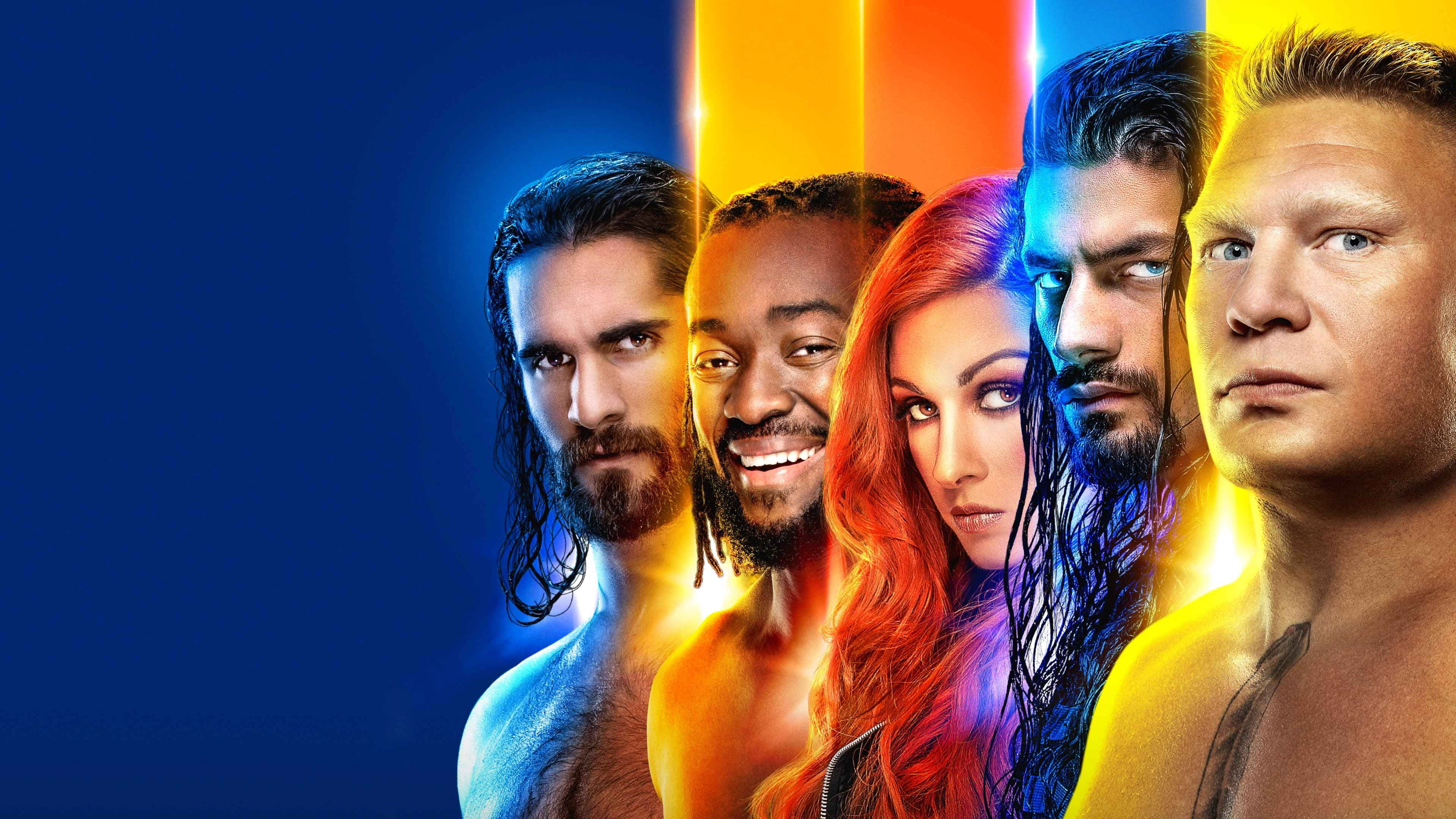 WWE SummerSlam 2019