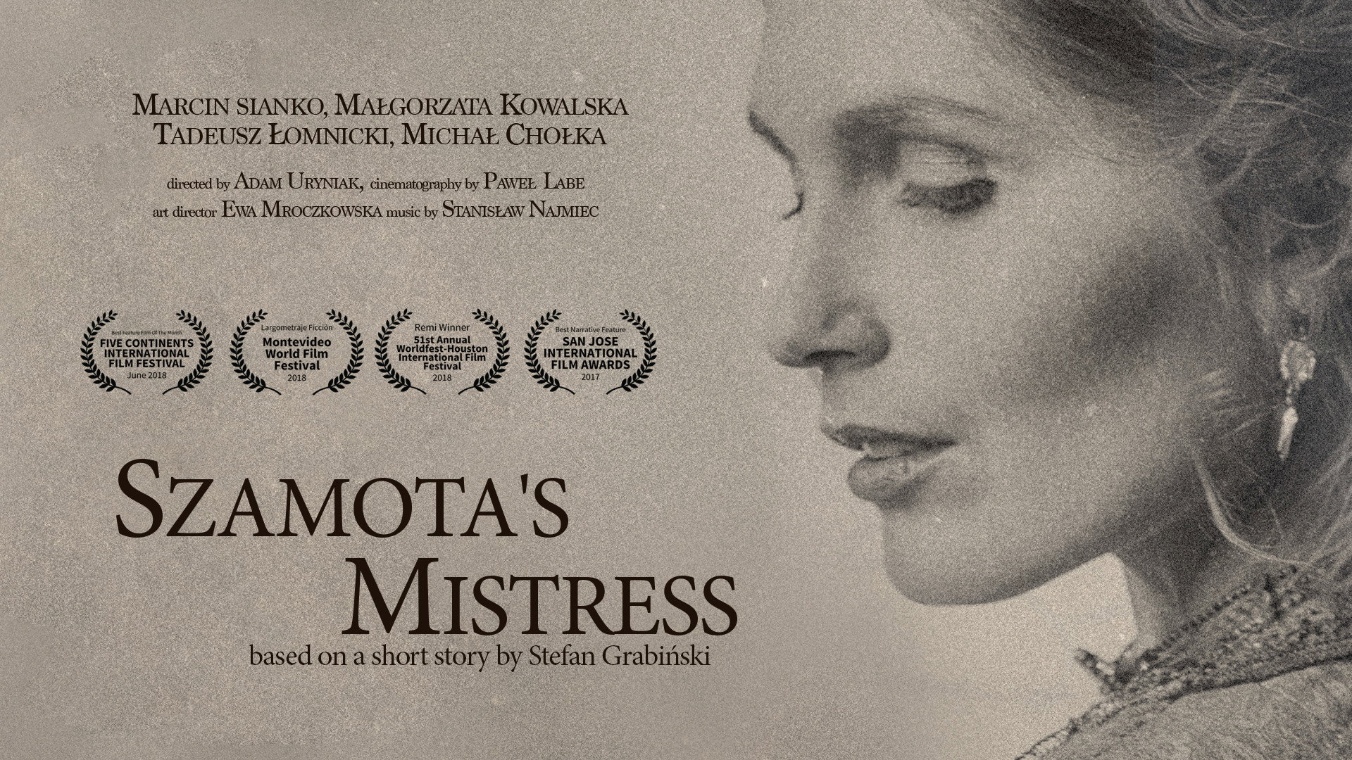 Szamota's Mistress
