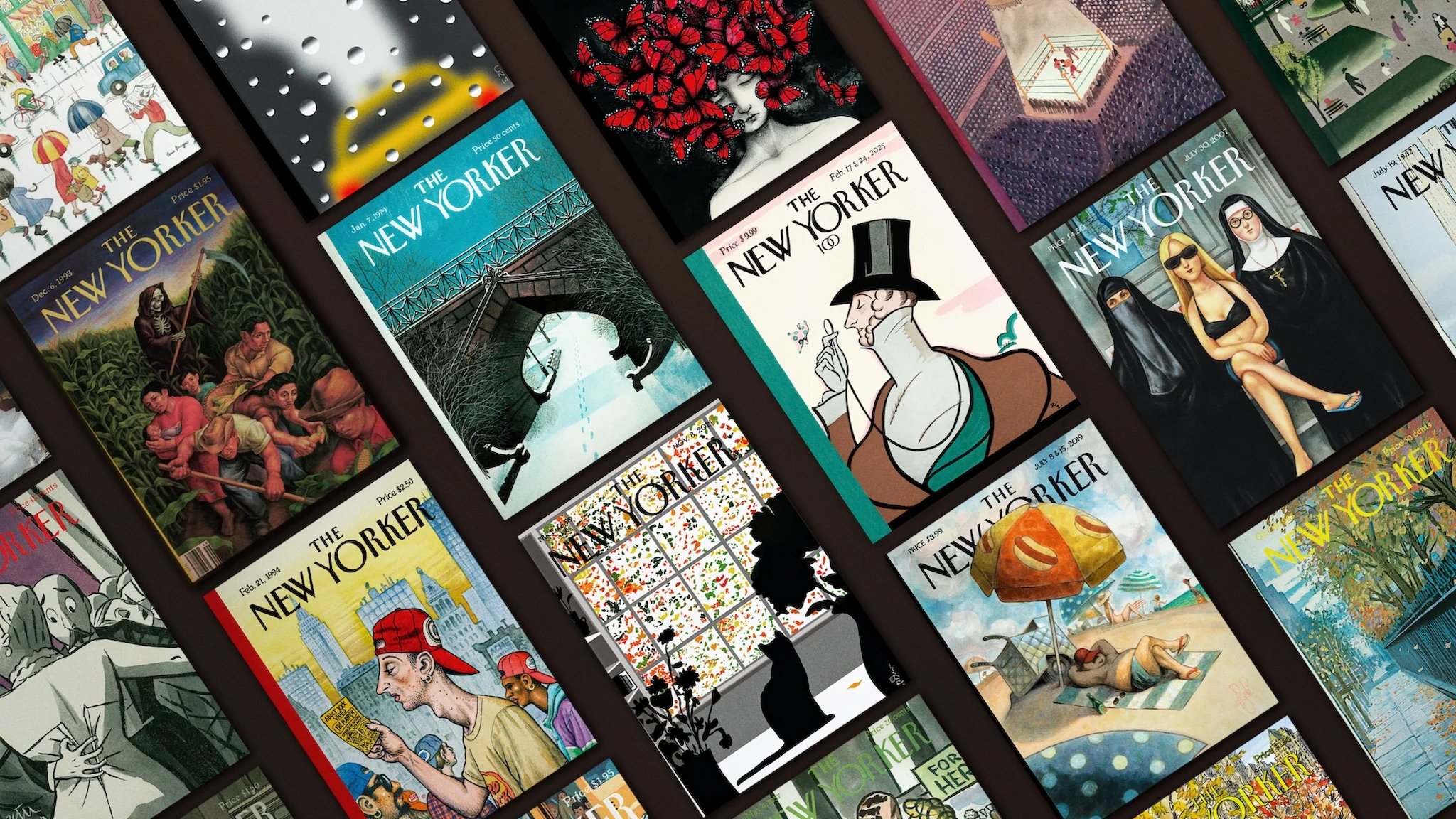 The New Yorker at 100