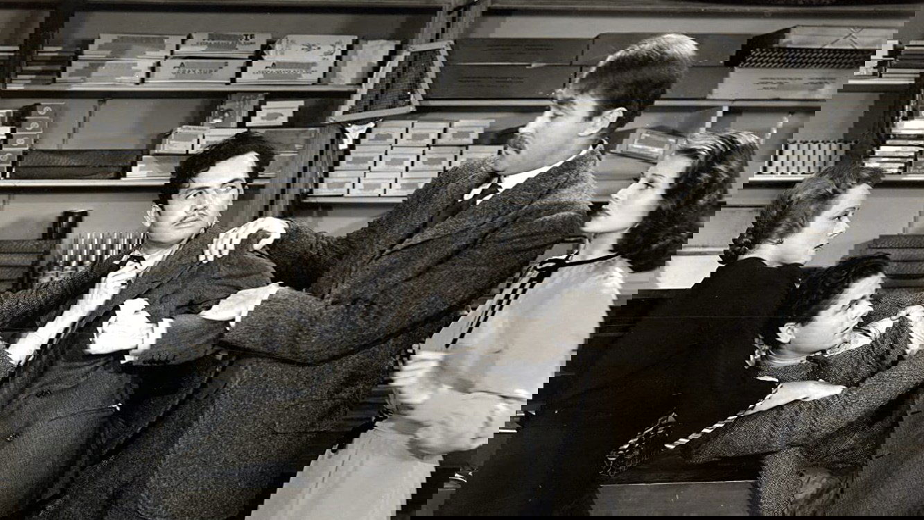 The Lady in Question