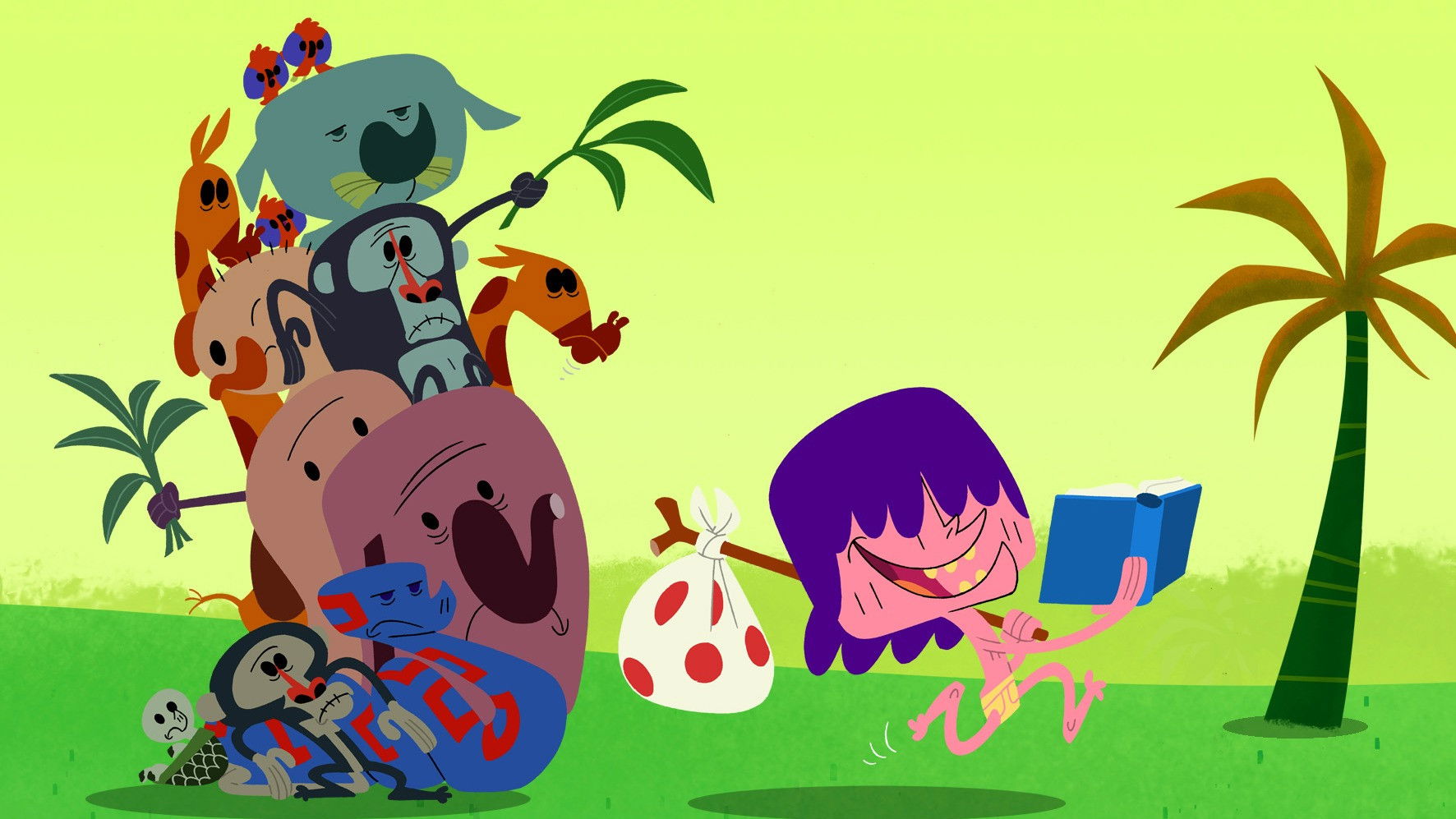 The Little Short-Sighted Snake