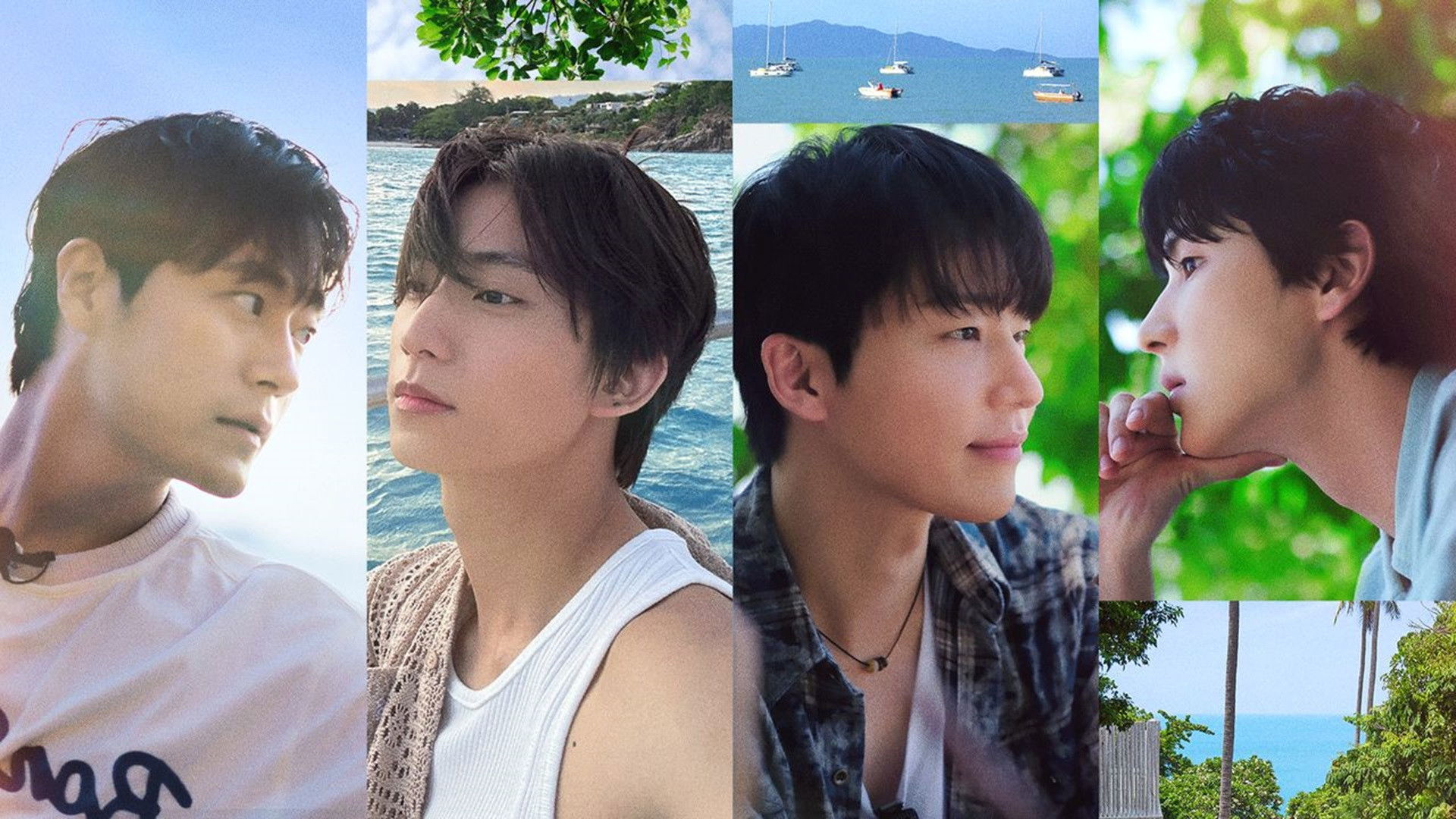 The Vacation in Koh Samui