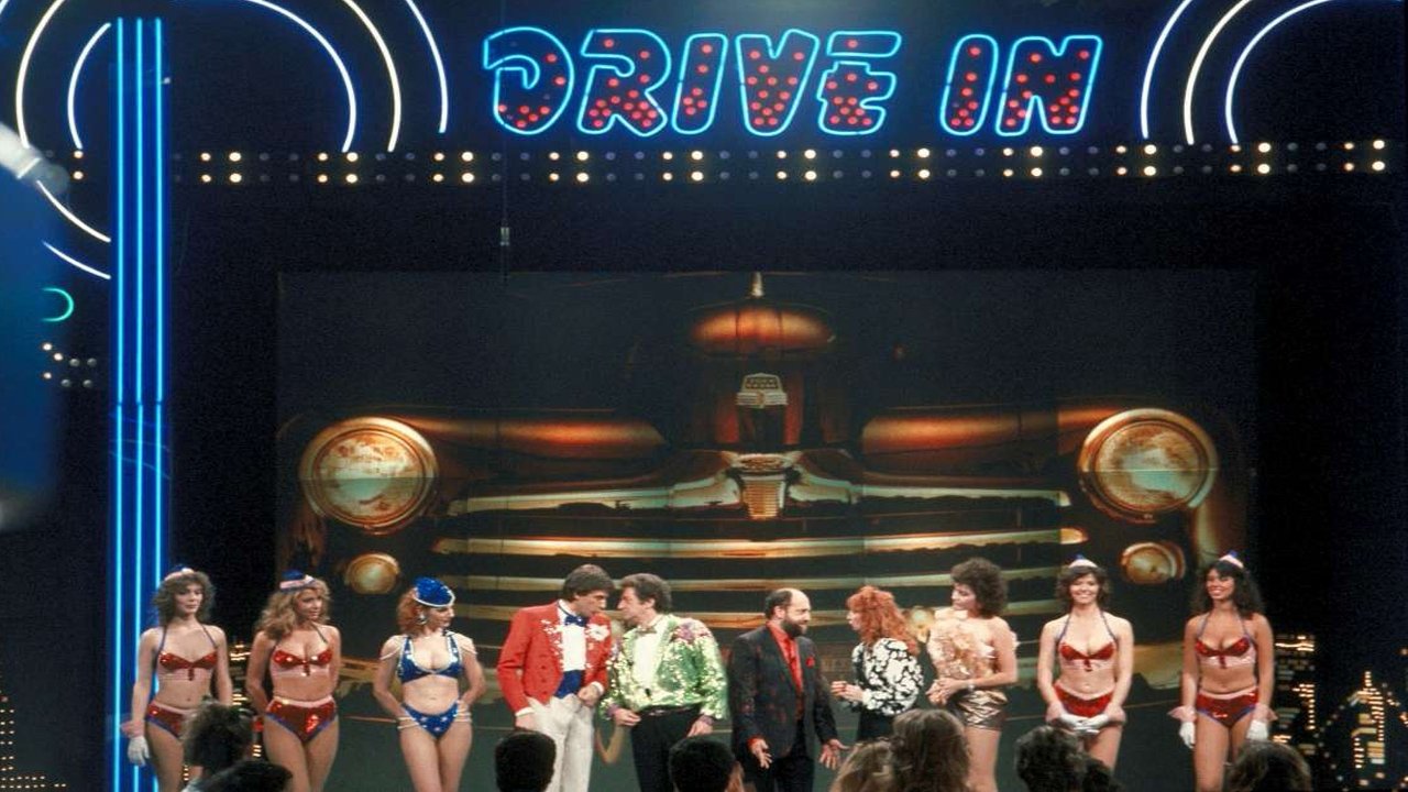 Drive In - 30 years