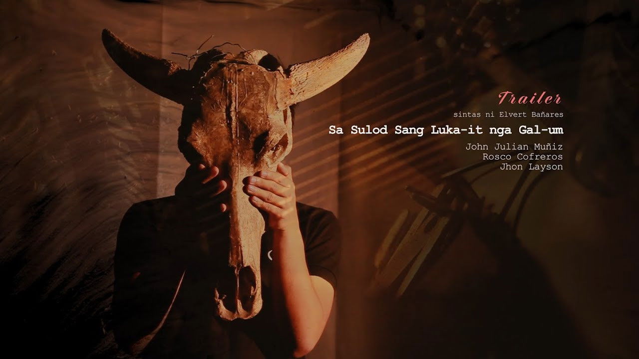 Inside An Empty Raincloud